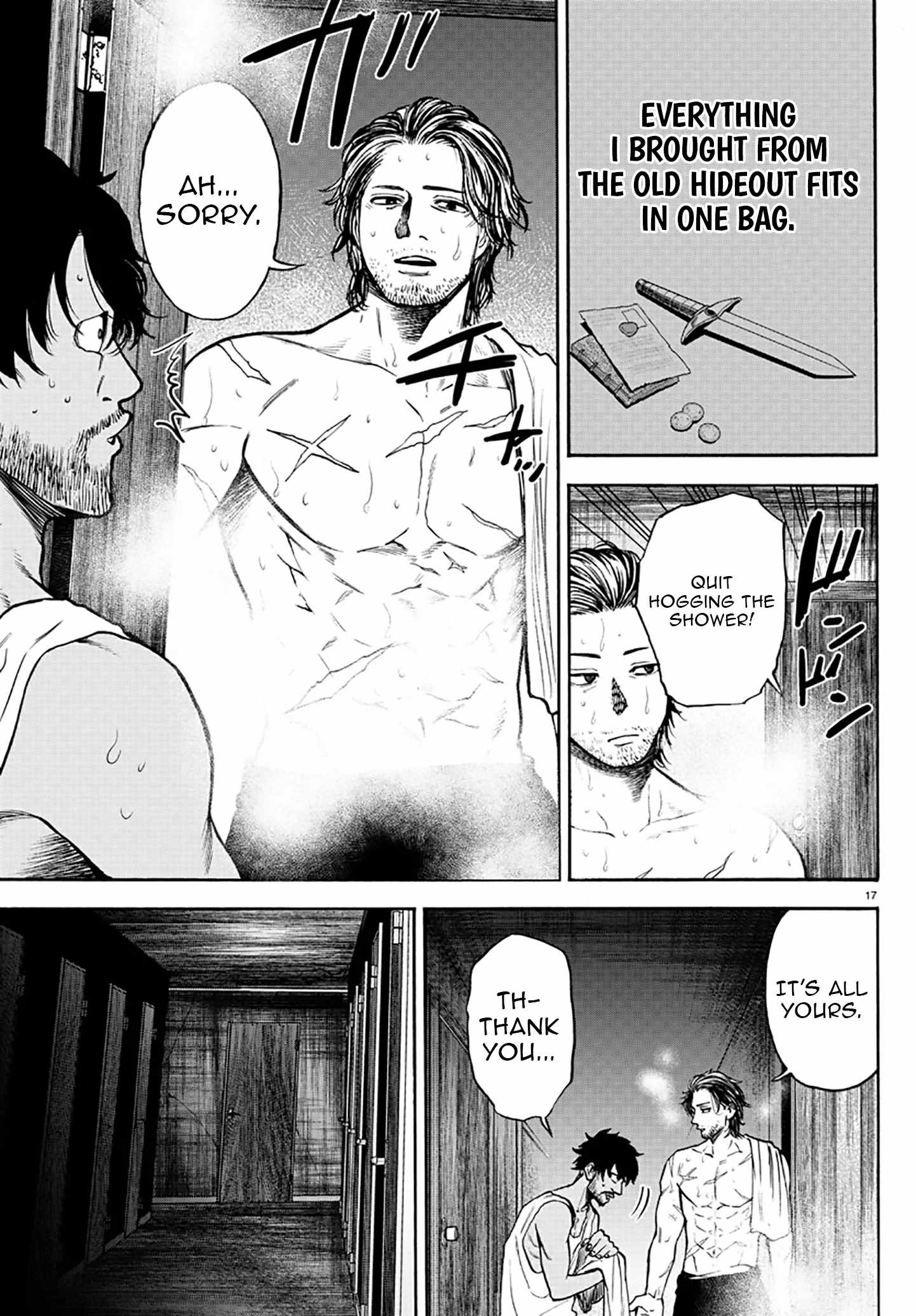 Yuusha Goroshi no Moto Ansatsusha. ~Mushoku no Ossan kara Hajimaru Second Life~ Chapter 2 - Page 17