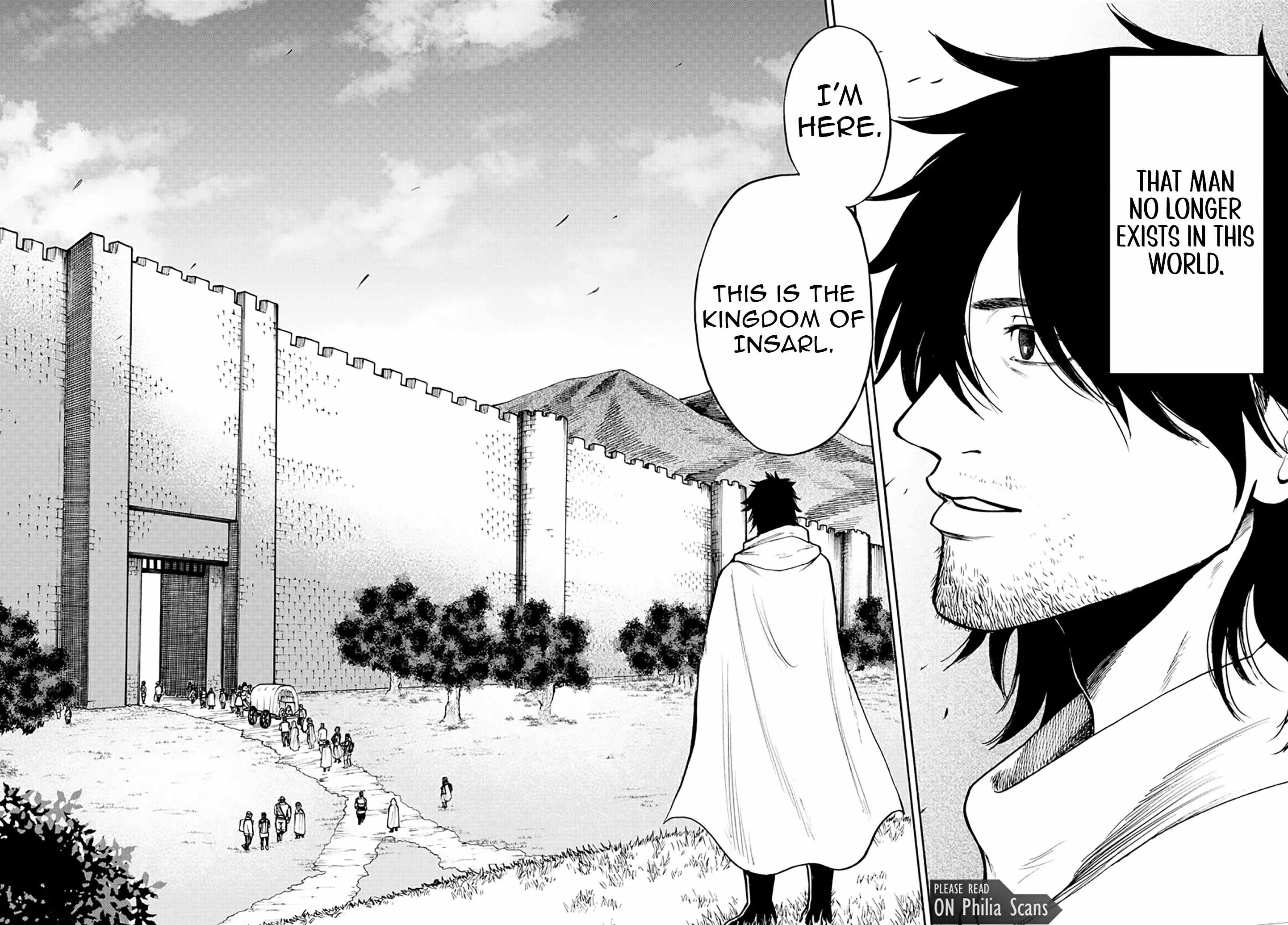 Yuusha Goroshi no Moto Ansatsusha. ~Mushoku no Ossan kara Hajimaru Second Life~ Chapter 2 - Page 3