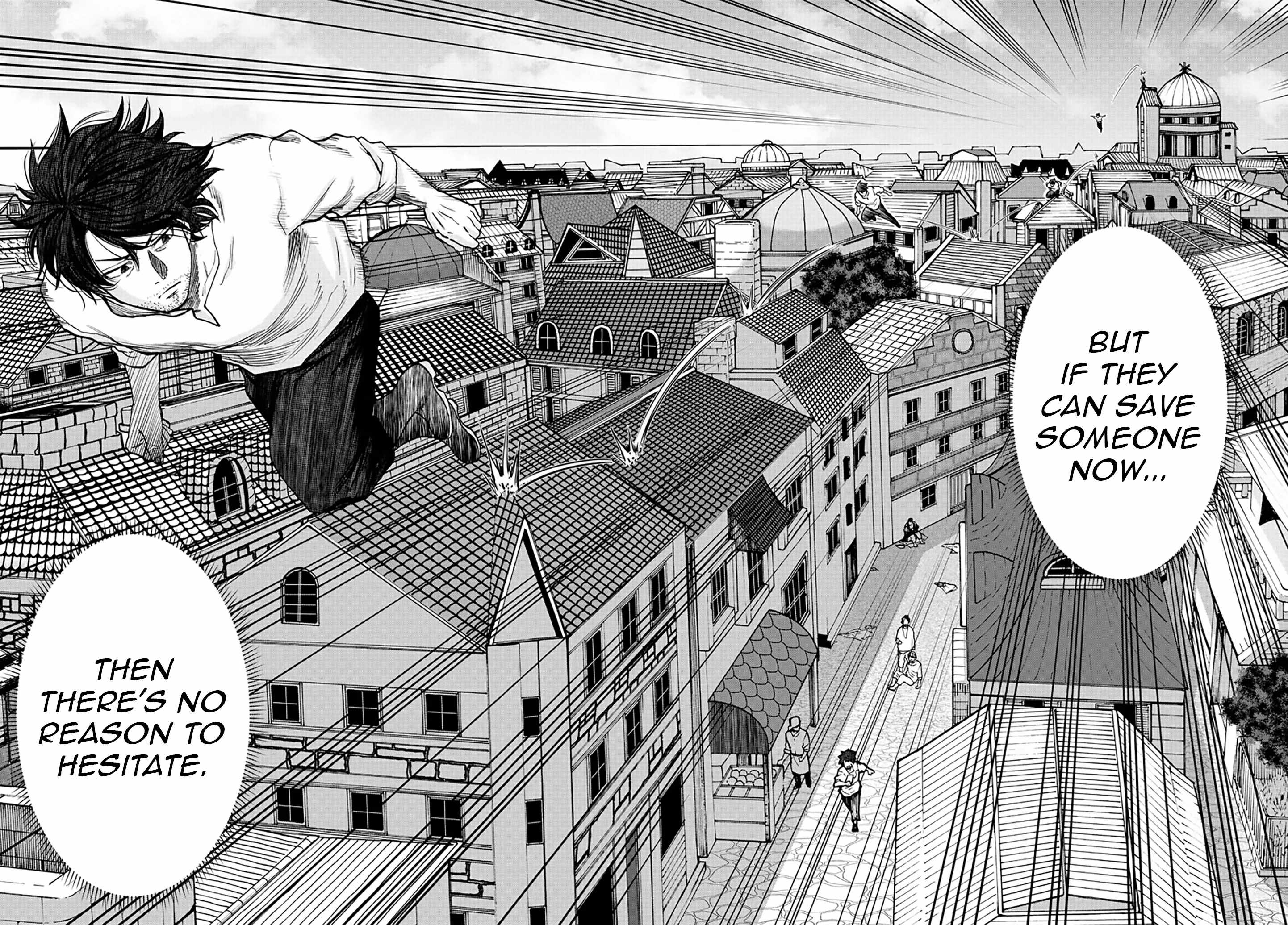 Yuusha Goroshi no Moto Ansatsusha. ~Mushoku no Ossan kara Hajimaru Second Life~ Chapter 2 - Page 28