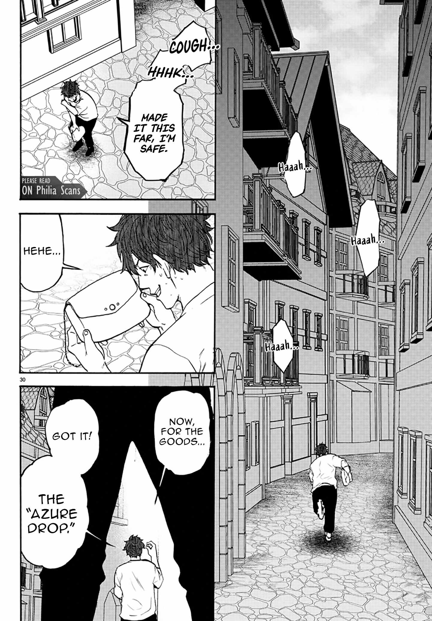 Yuusha Goroshi no Moto Ansatsusha. ~Mushoku no Ossan kara Hajimaru Second Life~ Chapter 2 - Page 29