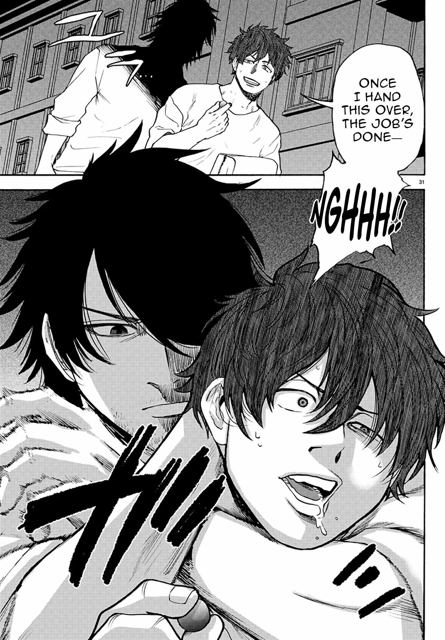 Yuusha Goroshi no Moto Ansatsusha. ~Mushoku no Ossan kara Hajimaru Second Life~ Chapter 2 - Page 30
