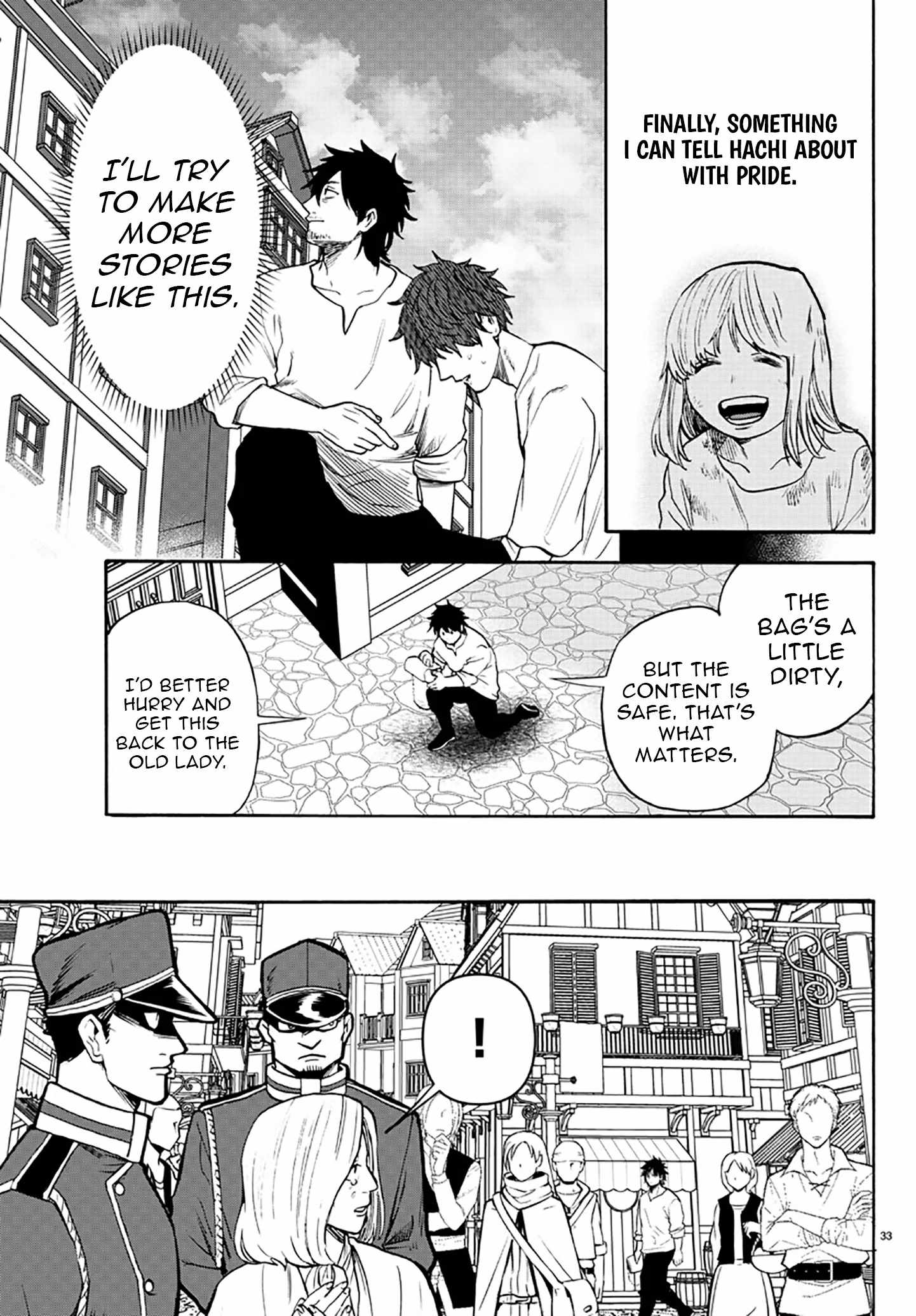 Yuusha Goroshi no Moto Ansatsusha. ~Mushoku no Ossan kara Hajimaru Second Life~ Chapter 2 - Page 32