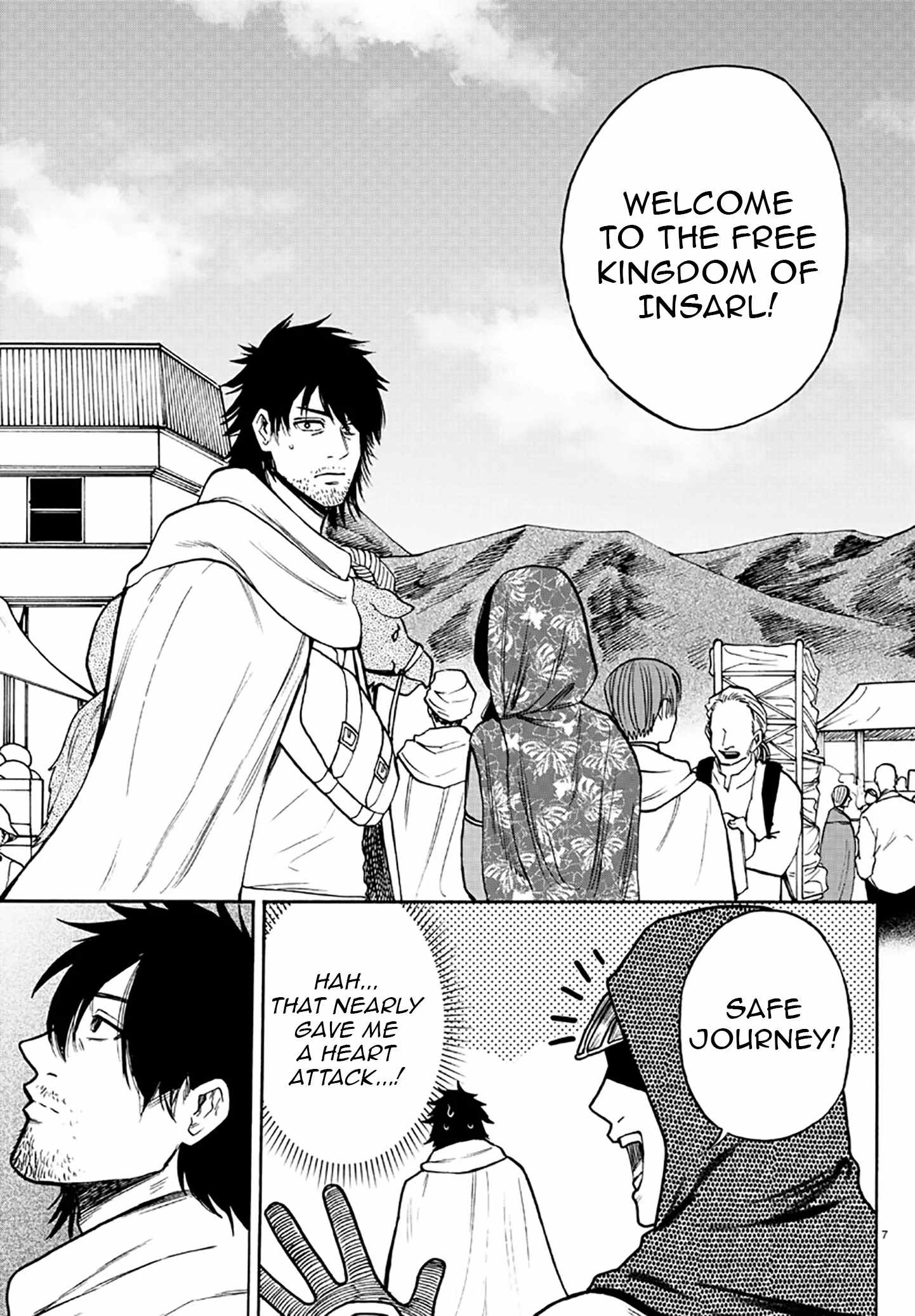 Yuusha Goroshi no Moto Ansatsusha. ~Mushoku no Ossan kara Hajimaru Second Life~ Chapter 2 - Page 7