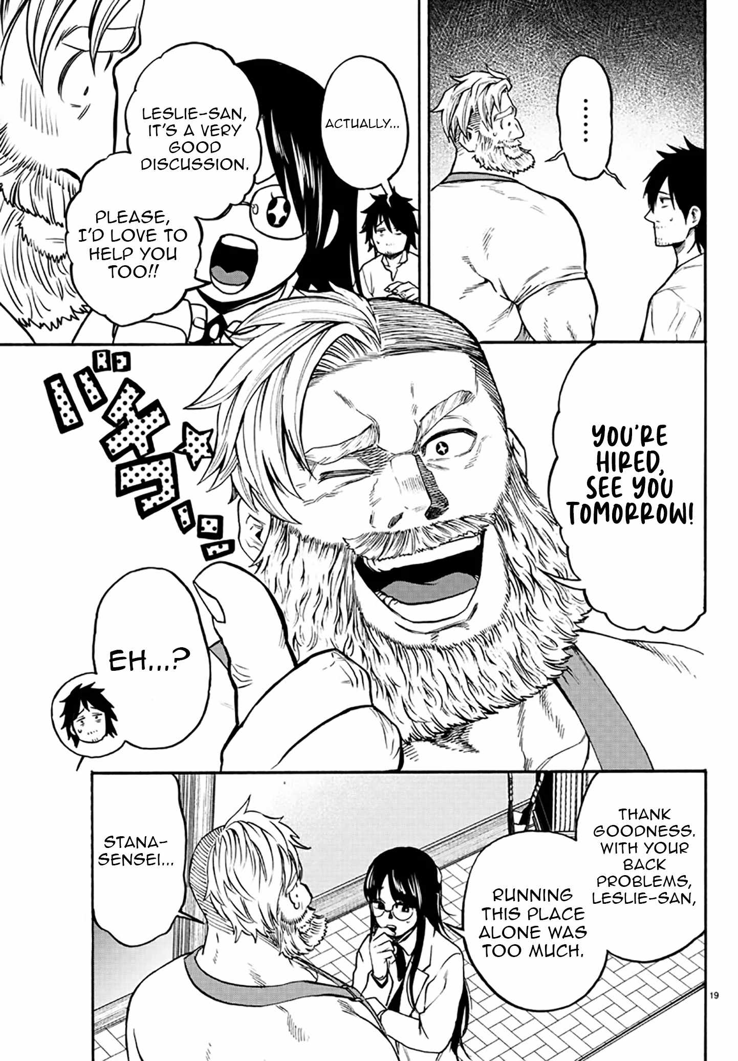 Yuusha Goroshi no Moto Ansatsusha. ~Mushoku no Ossan kara Hajimaru Second Life~ Chapter 3 - Page 20