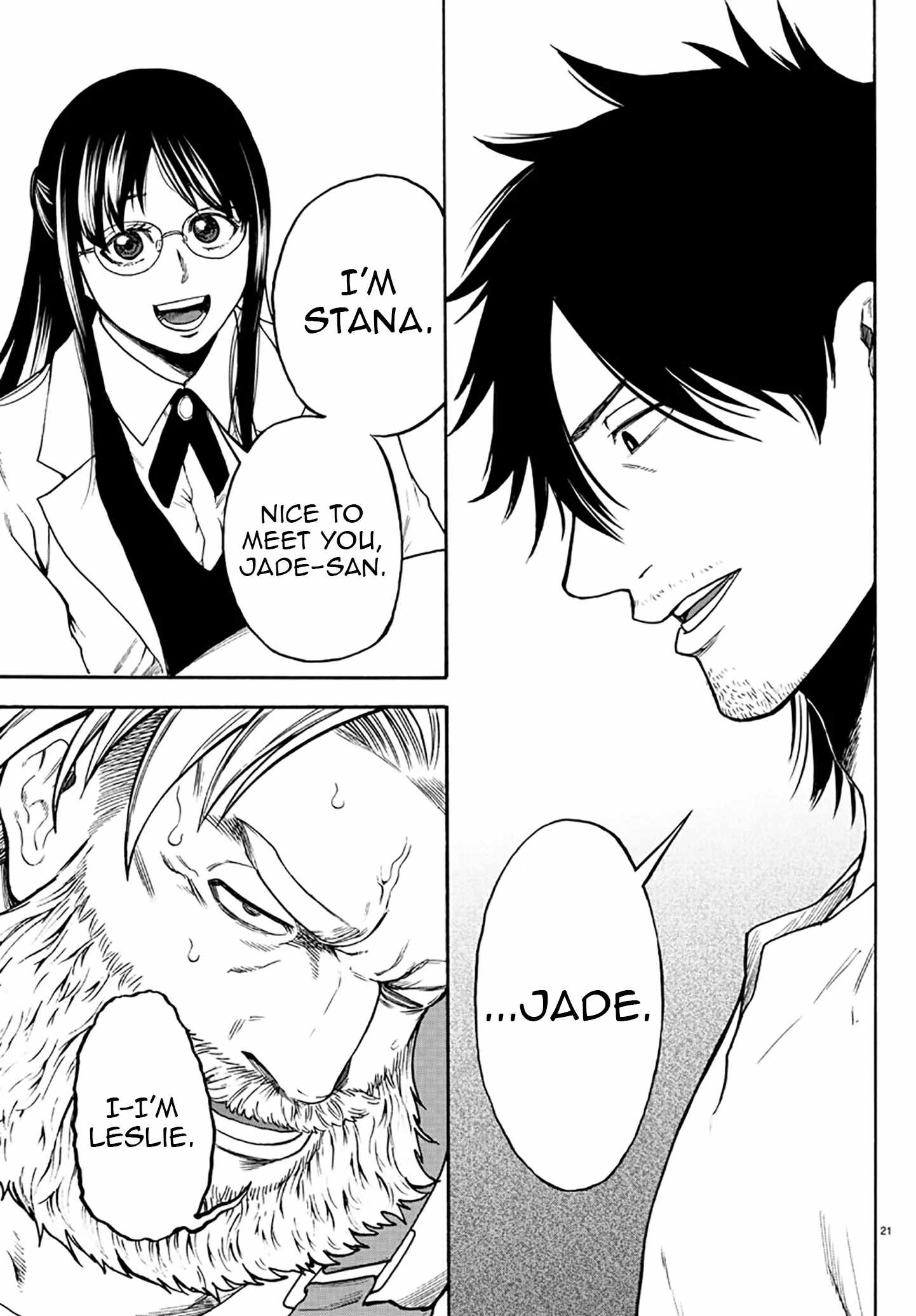 Yuusha Goroshi no Moto Ansatsusha. ~Mushoku no Ossan kara Hajimaru Second Life~ Chapter 3 - Page 22
