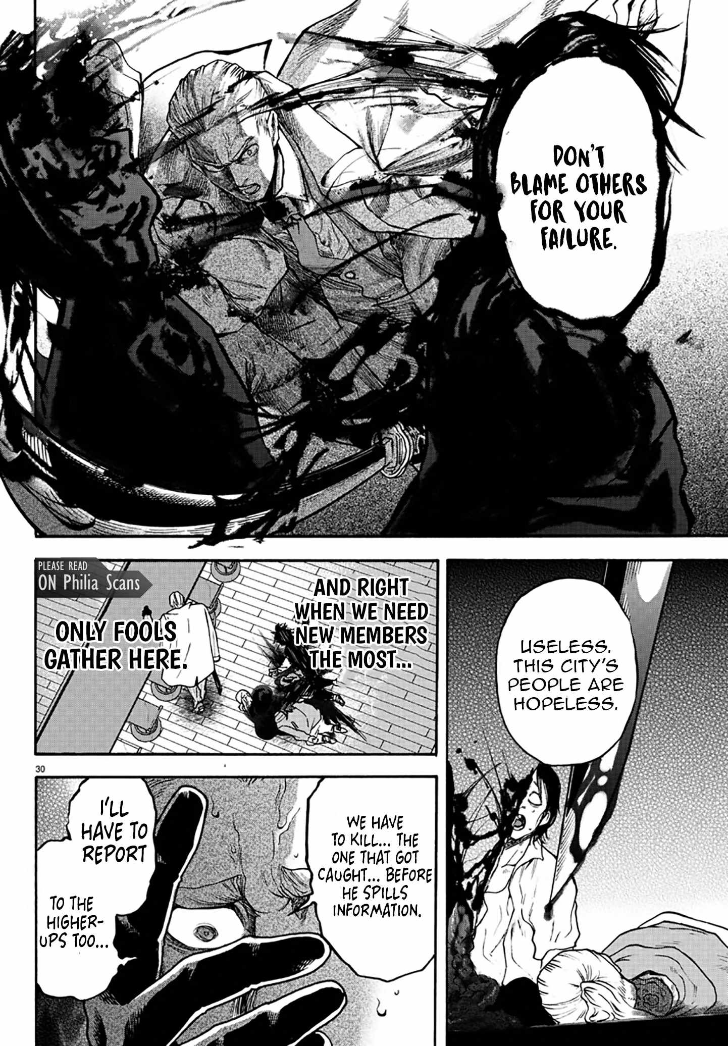Yuusha Goroshi no Moto Ansatsusha. ~Mushoku no Ossan kara Hajimaru Second Life~ Chapter 3 - Page 31