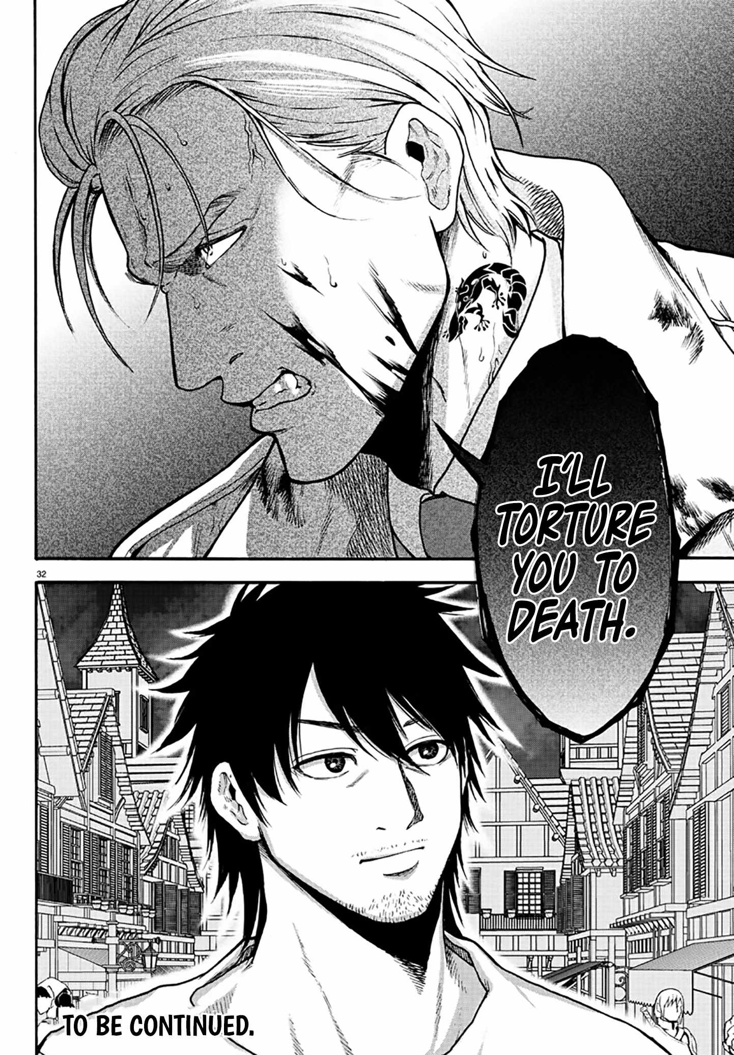 Yuusha Goroshi no Moto Ansatsusha. ~Mushoku no Ossan kara Hajimaru Second Life~ Chapter 3 - Page 33