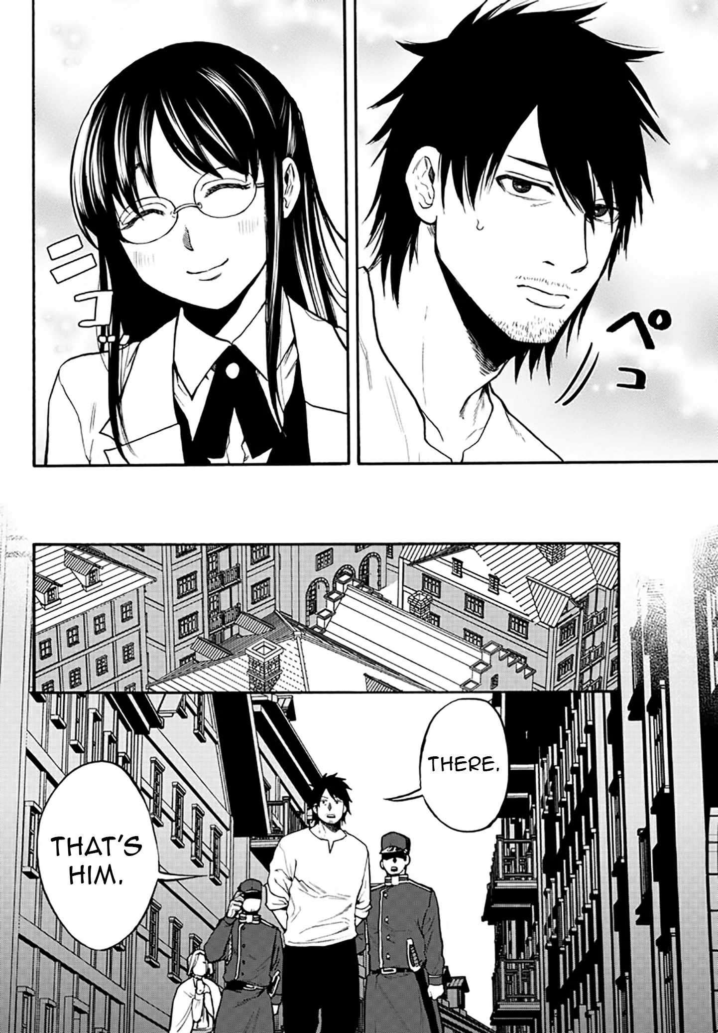 Yuusha Goroshi no Moto Ansatsusha. ~Mushoku no Ossan kara Hajimaru Second Life~ Chapter 3 - Page 9