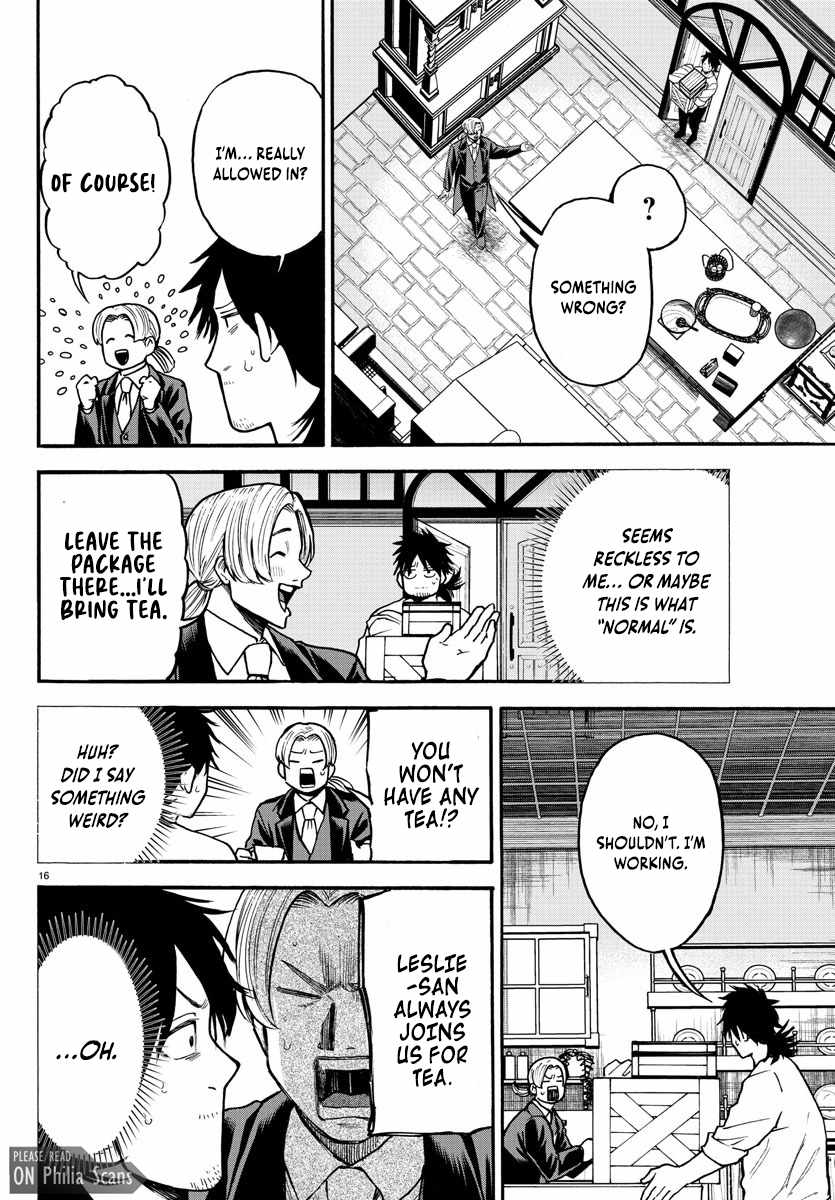 Yuusha Goroshi no Moto Ansatsusha. ~Mushoku no Ossan kara Hajimaru Second Life~ Chapter 4 - Page 16