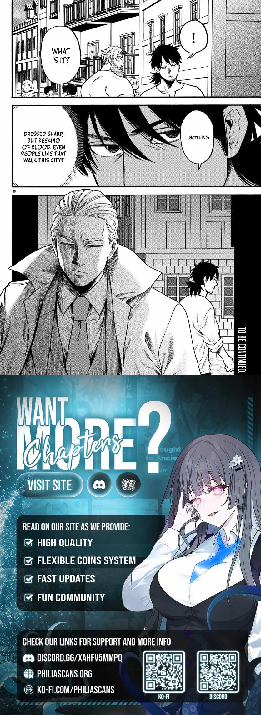 Yuusha Goroshi no Moto Ansatsusha. ~Mushoku no Ossan kara Hajimaru Second Life~ Chapter 4 - Page 36