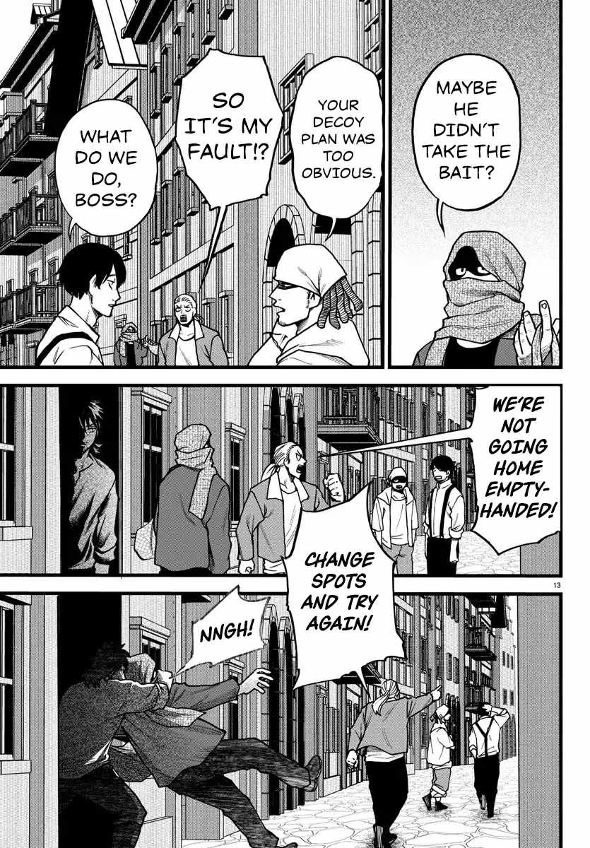 Yuusha Goroshi no Moto Ansatsusha. ~Mushoku no Ossan kara Hajimaru Second Life~ Chapter 5 - Page 13