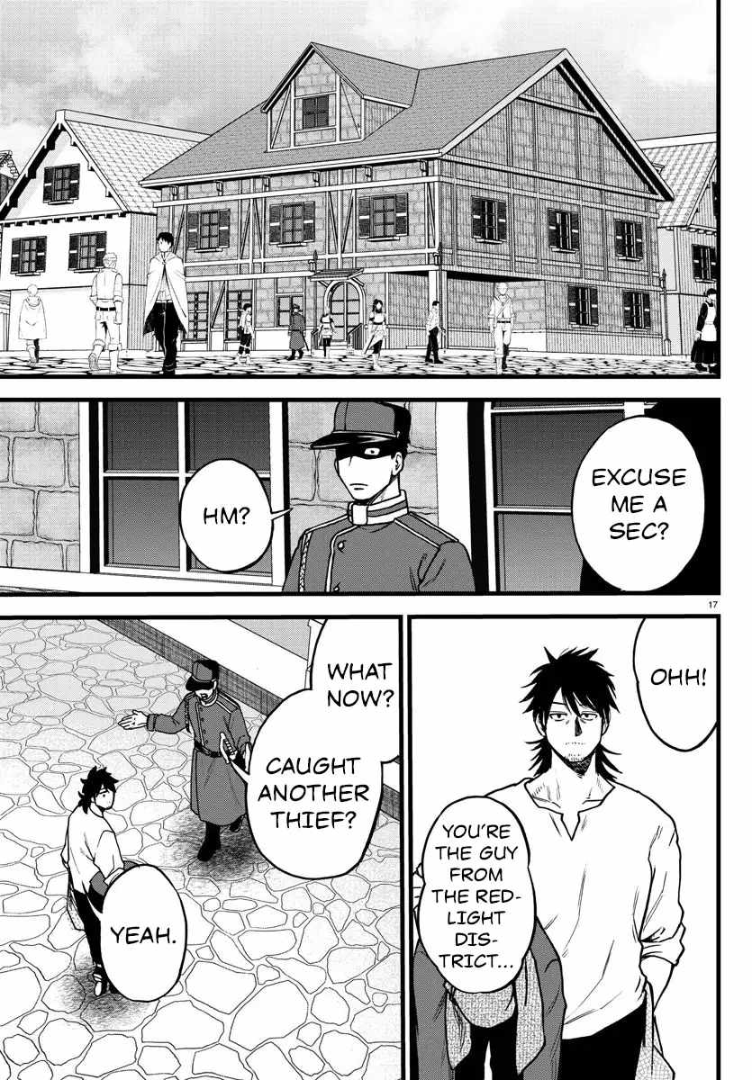 Yuusha Goroshi no Moto Ansatsusha. ~Mushoku no Ossan kara Hajimaru Second Life~ Chapter 5 - Page 17