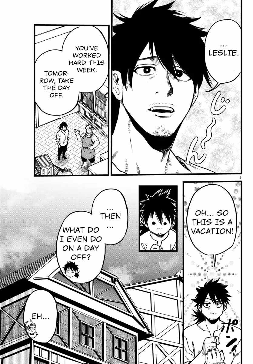 Yuusha Goroshi no Moto Ansatsusha. ~Mushoku no Ossan kara Hajimaru Second Life~ Chapter 5 - Page 5
