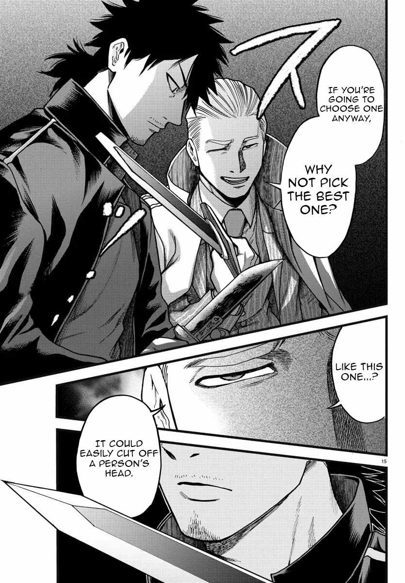 Yuusha Goroshi no Moto Ansatsusha. ~Mushoku no Ossan kara Hajimaru Second Life~ Chapter 6 - Page 15