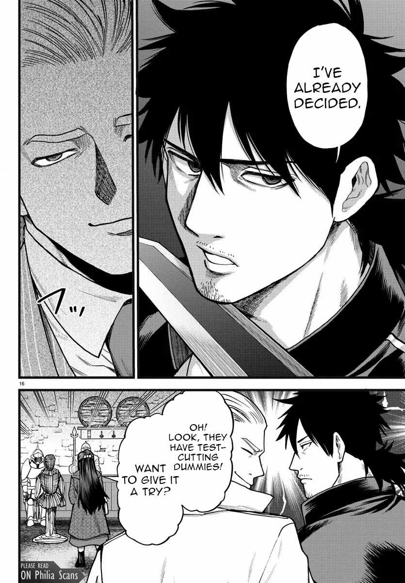 Yuusha Goroshi no Moto Ansatsusha. ~Mushoku no Ossan kara Hajimaru Second Life~ Chapter 6 - Page 16