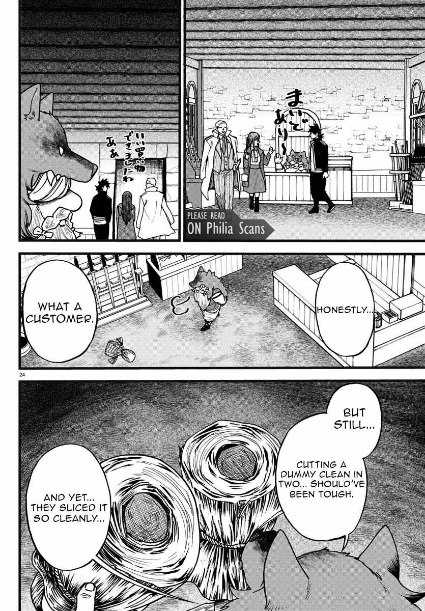 Yuusha Goroshi no Moto Ansatsusha. ~Mushoku no Ossan kara Hajimaru Second Life~ Chapter 6 - Page 24