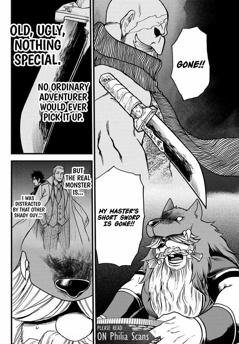 Yuusha Goroshi no Moto Ansatsusha. ~Mushoku no Ossan kara Hajimaru Second Life~ Chapter 6 - Page 28