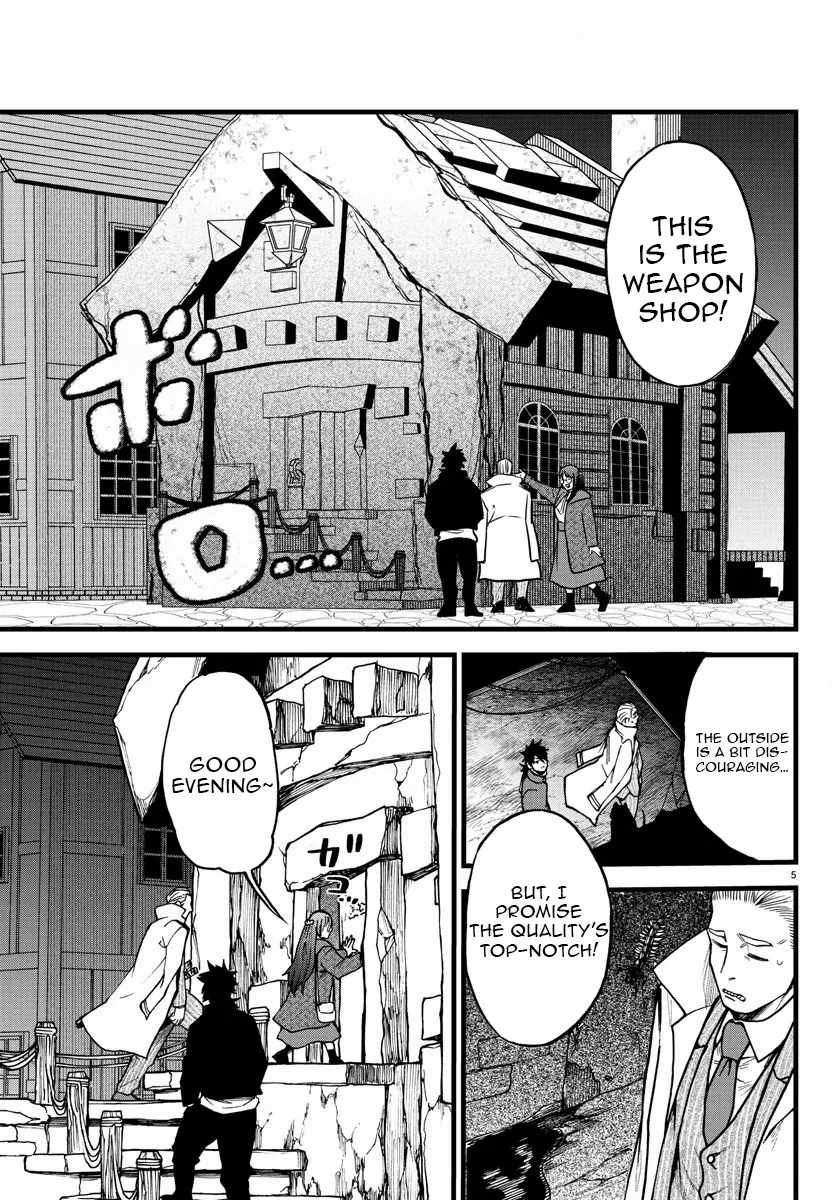 Yuusha Goroshi no Moto Ansatsusha. ~Mushoku no Ossan kara Hajimaru Second Life~ Chapter 6 - Page 5