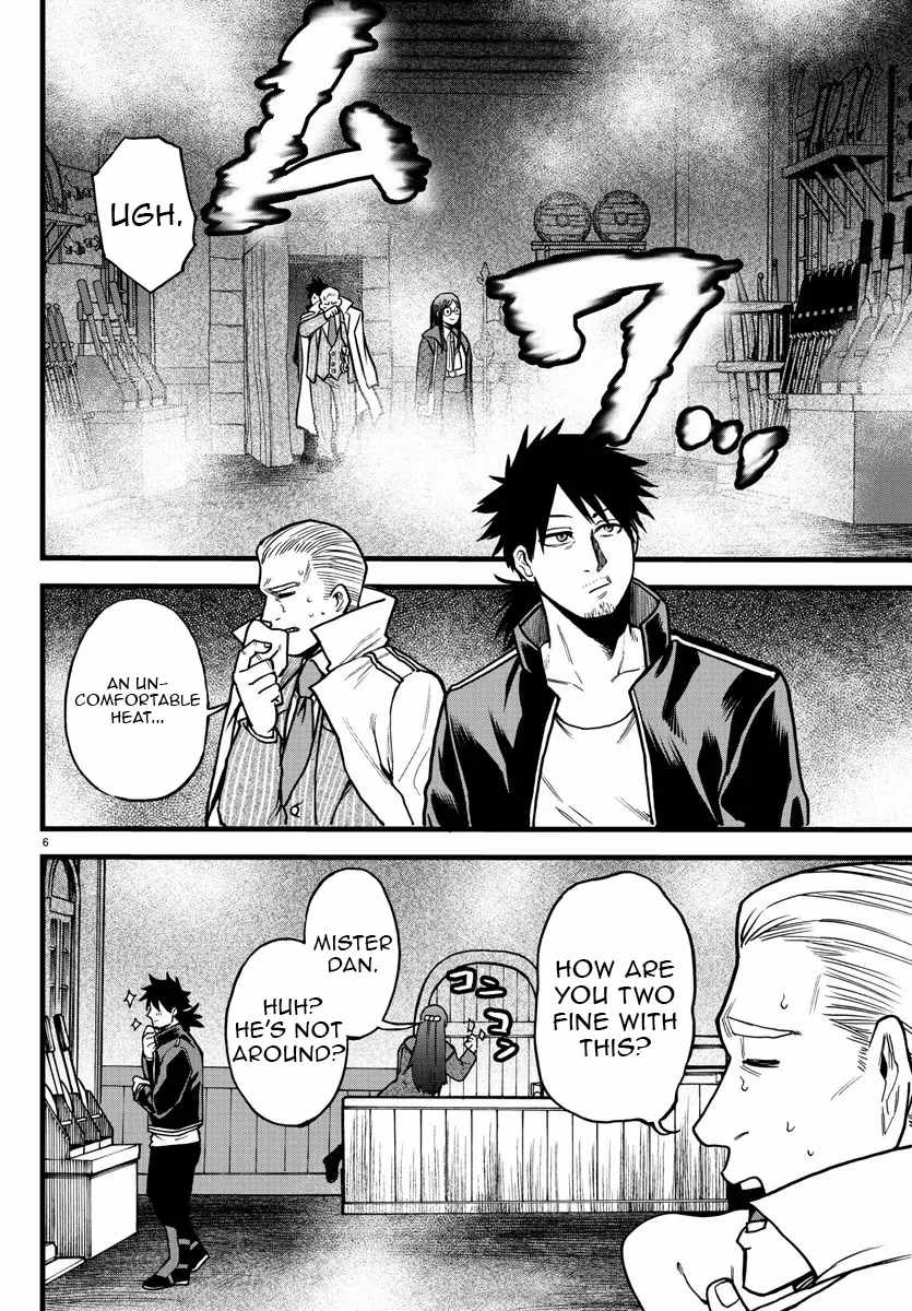 Yuusha Goroshi no Moto Ansatsusha. ~Mushoku no Ossan kara Hajimaru Second Life~ Chapter 6 - Page 6