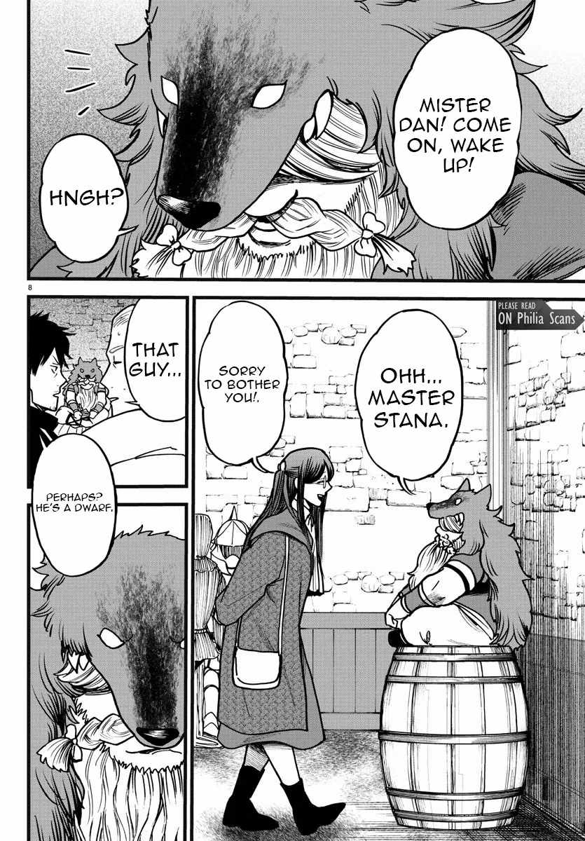Yuusha Goroshi no Moto Ansatsusha. ~Mushoku no Ossan kara Hajimaru Second Life~ Chapter 6 - Page 8