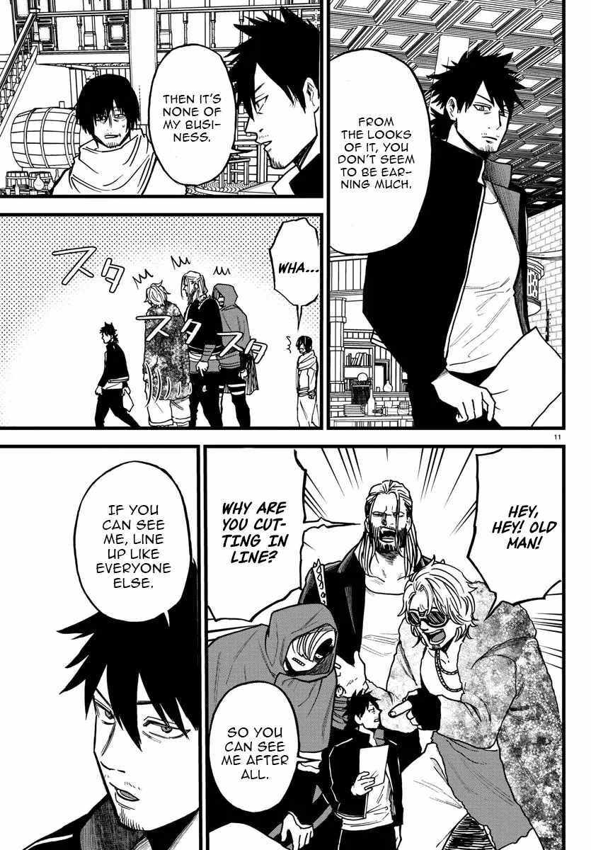 Yuusha Goroshi no Moto Ansatsusha. ~Mushoku no Ossan kara Hajimaru Second Life~ Chapter 7 - Page 11