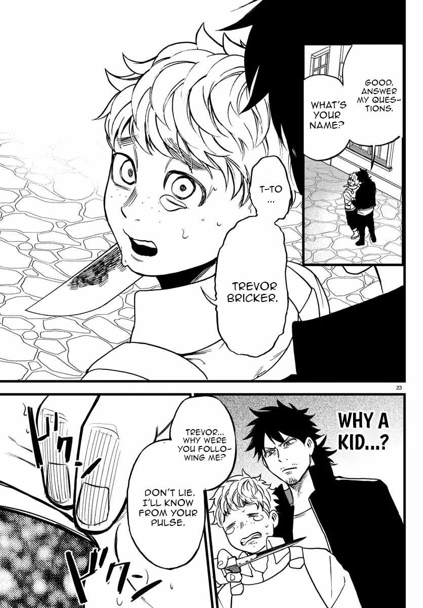 Yuusha Goroshi no Moto Ansatsusha. ~Mushoku no Ossan kara Hajimaru Second Life~ Chapter 7 - Page 23