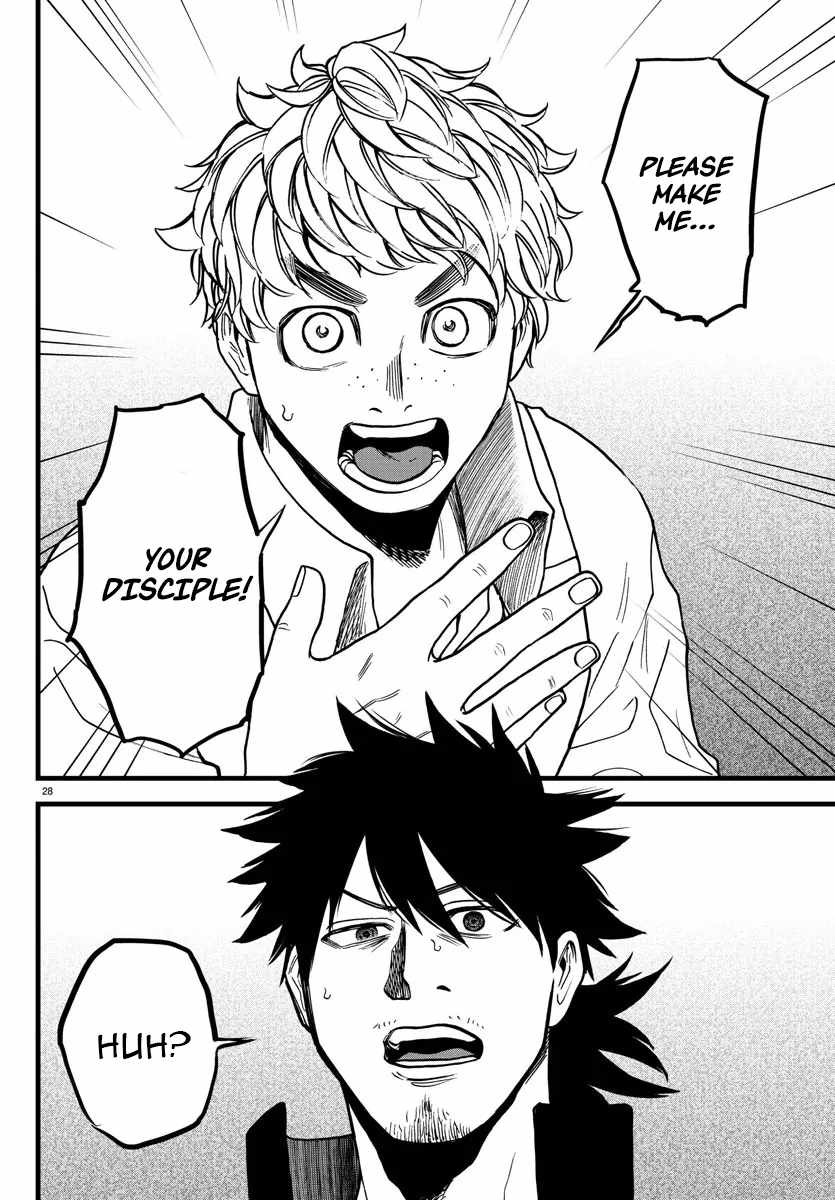 Yuusha Goroshi no Moto Ansatsusha. ~Mushoku no Ossan kara Hajimaru Second Life~ Chapter 7 - Page 28