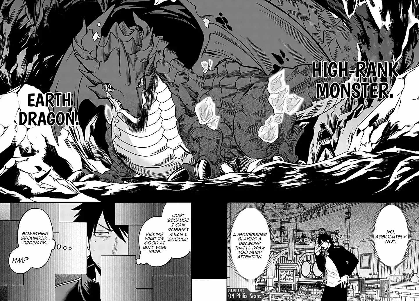 Yuusha Goroshi no Moto Ansatsusha. ~Mushoku no Ossan kara Hajimaru Second Life~ Chapter 8 - Page 11
