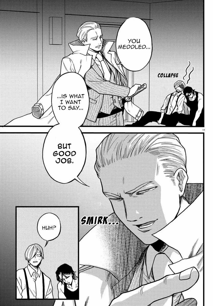 Yuusha Goroshi no Moto Ansatsusha. ~Mushoku no Ossan kara Hajimaru Second Life~ Chapter 9 - Page 12