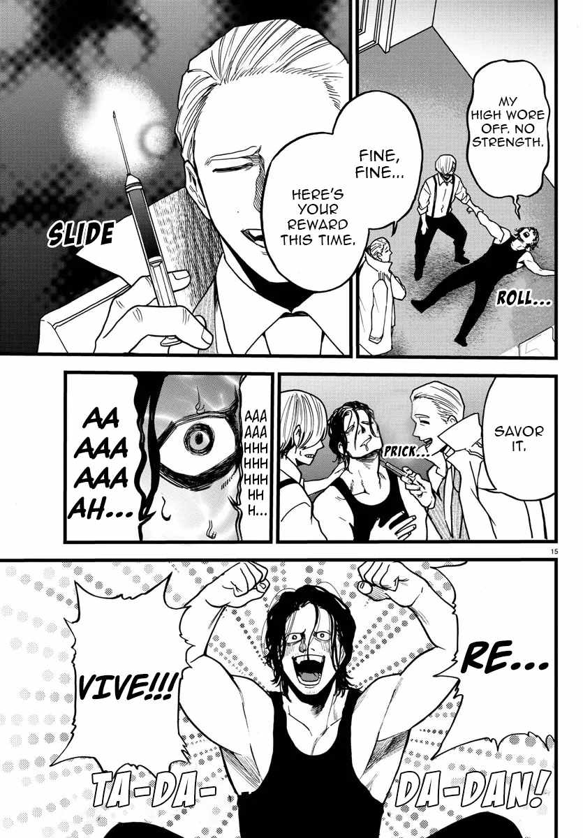 Yuusha Goroshi no Moto Ansatsusha. ~Mushoku no Ossan kara Hajimaru Second Life~ Chapter 9 - Page 16