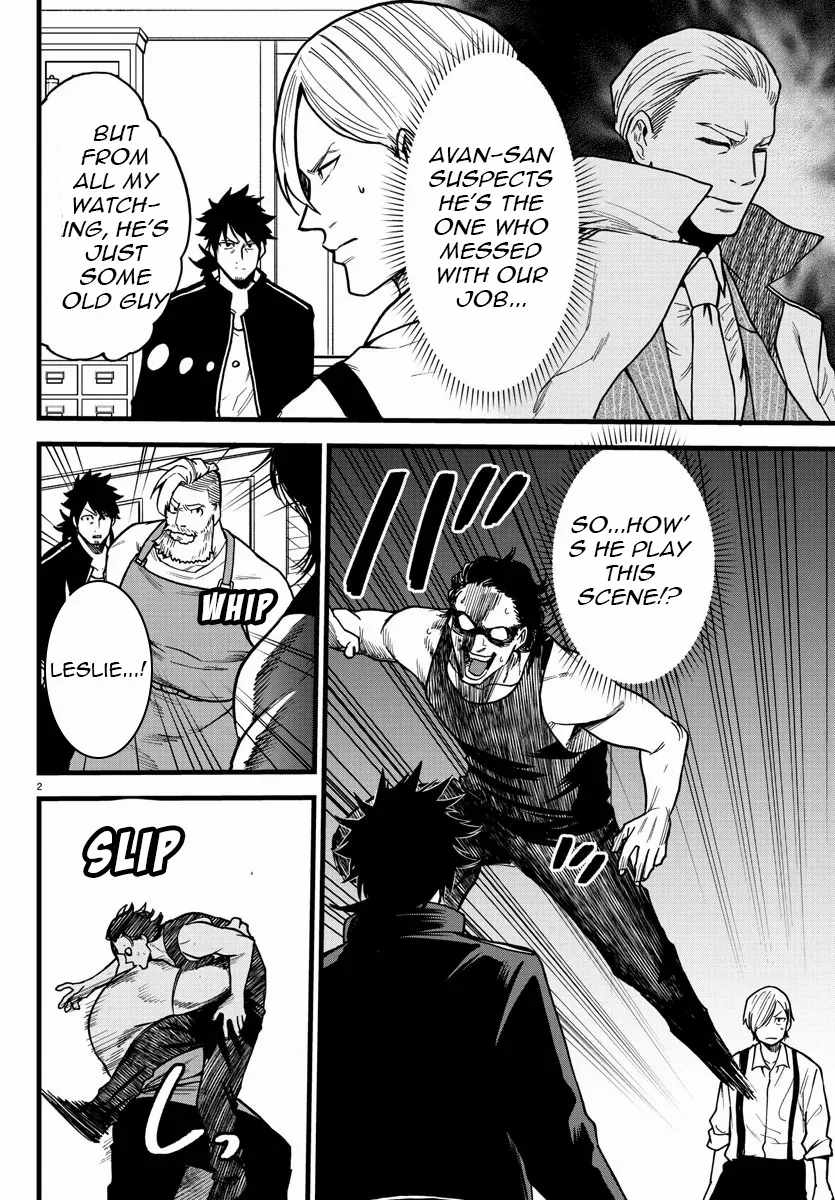 Yuusha Goroshi no Moto Ansatsusha. ~Mushoku no Ossan kara Hajimaru Second Life~ Chapter 9 - Page 3