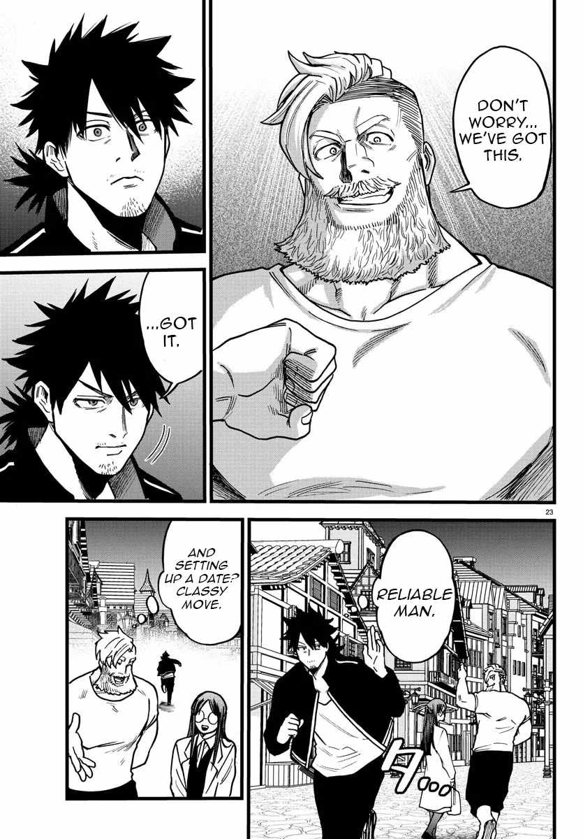 Yuusha Goroshi no Moto Ansatsusha. ~Mushoku no Ossan kara Hajimaru Second Life~ Chapter 9 - Page 24