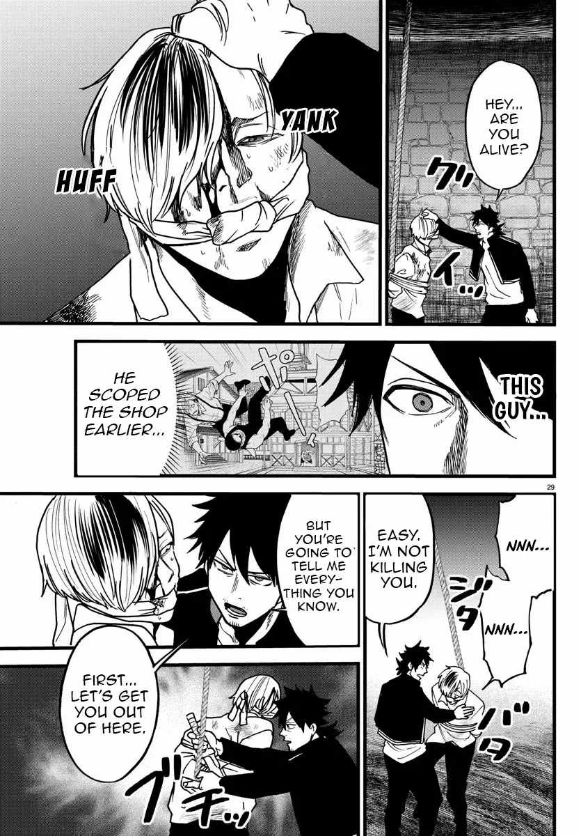 Yuusha Goroshi no Moto Ansatsusha. ~Mushoku no Ossan kara Hajimaru Second Life~ Chapter 9 - Page 30