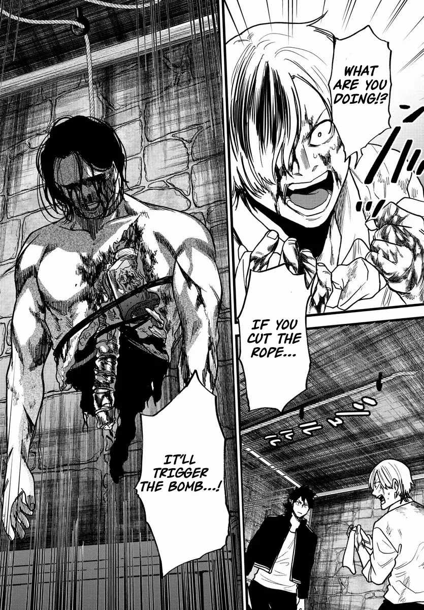 Yuusha Goroshi no Moto Ansatsusha. ~Mushoku no Ossan kara Hajimaru Second Life~ Chapter 9 - Page 31