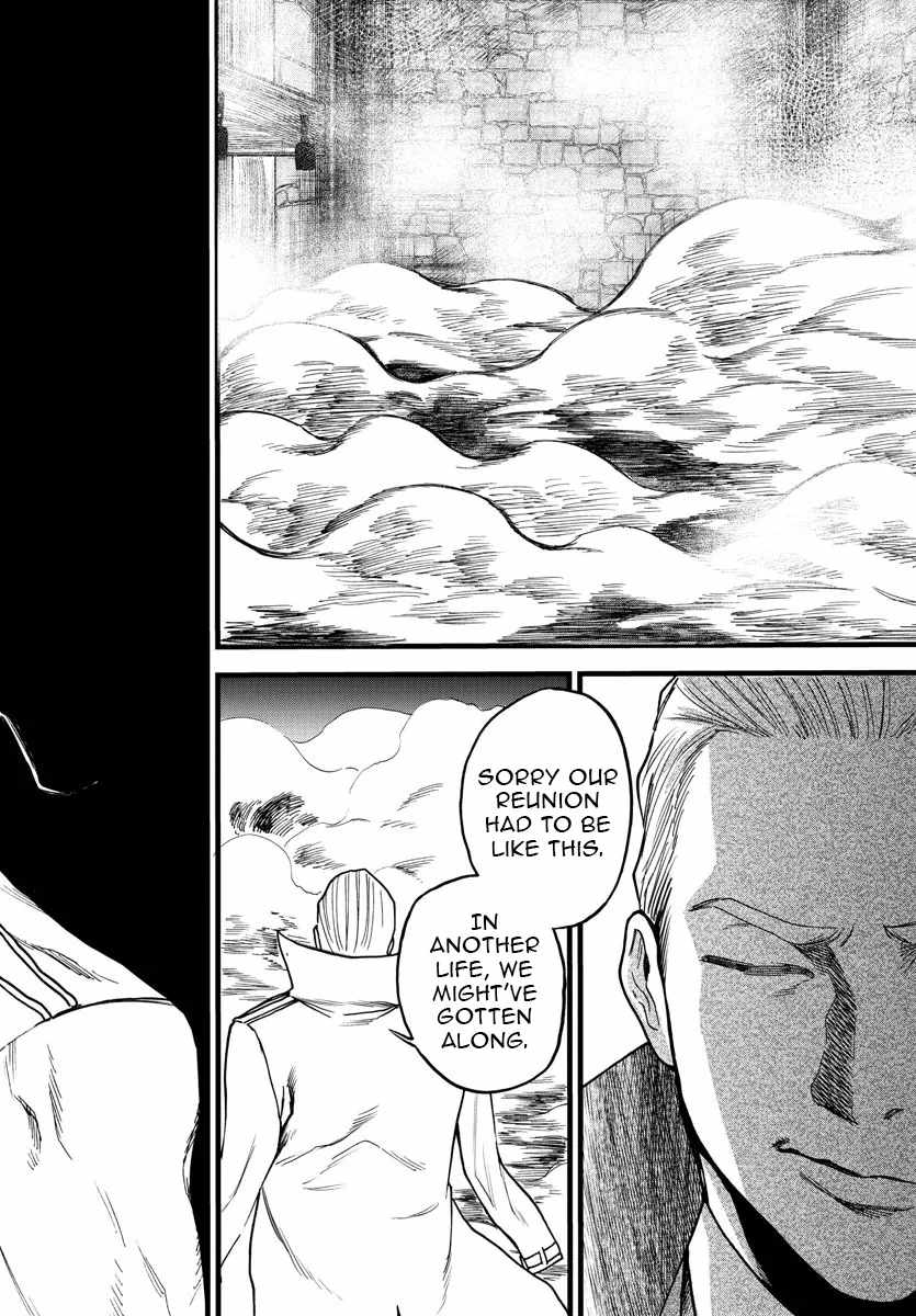 Yuusha Goroshi no Moto Ansatsusha. ~Mushoku no Ossan kara Hajimaru Second Life~ Chapter 9 - Page 35