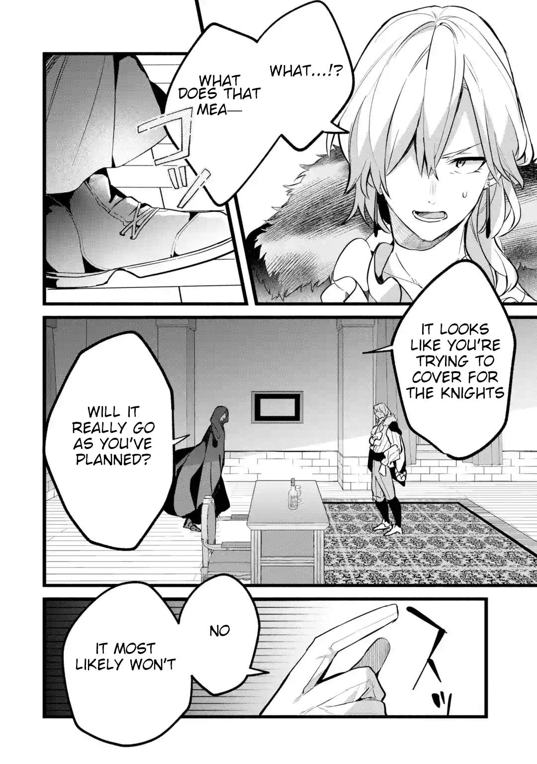 Yuusha Party wo Tsuihou Sareta Beast Tamer, Saikyou Shuzoku Nekomimi Shojo to Deau Chapter 54 - Page 13