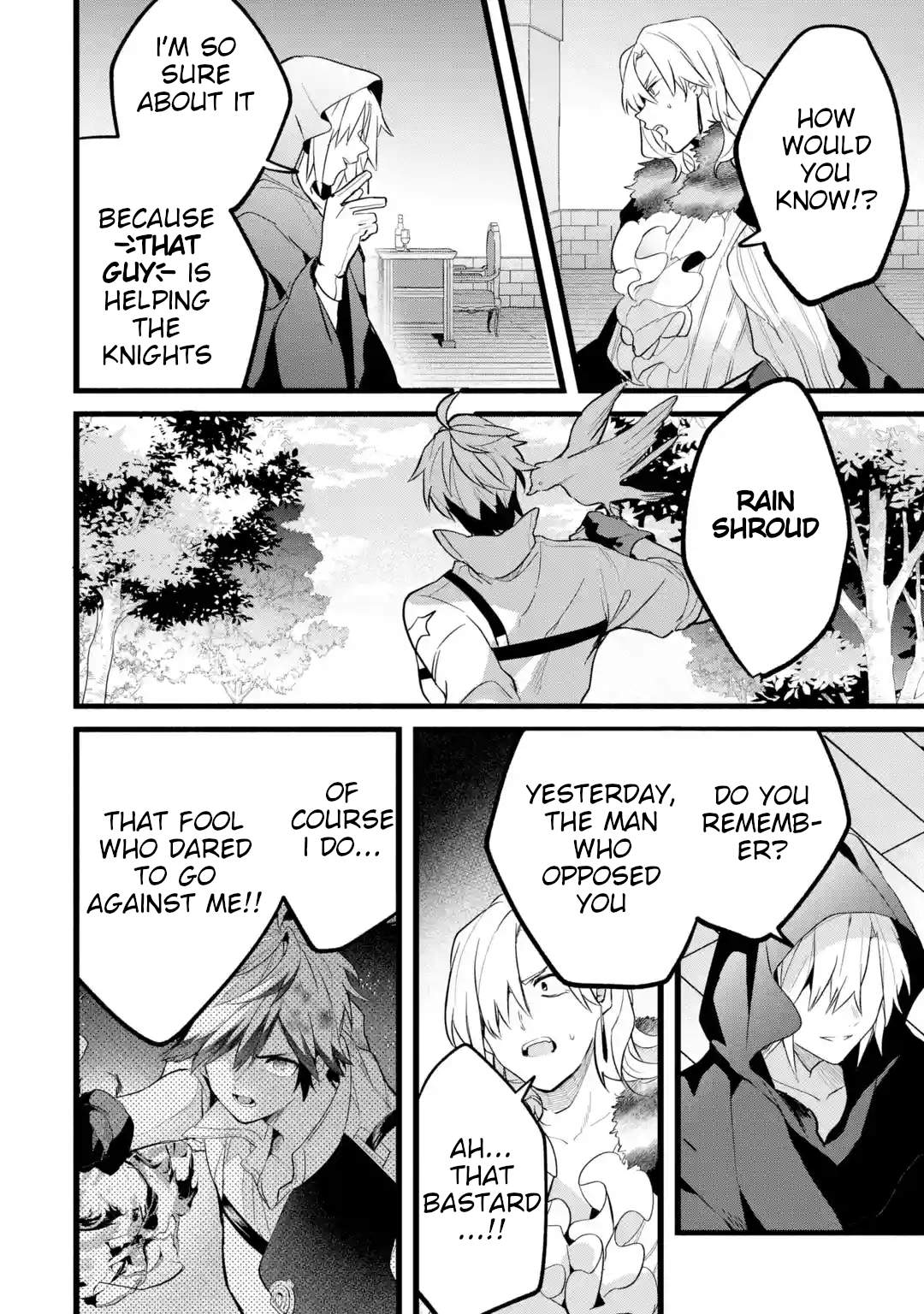 Yuusha Party wo Tsuihou Sareta Beast Tamer, Saikyou Shuzoku Nekomimi Shojo to Deau Chapter 54 - Page 15