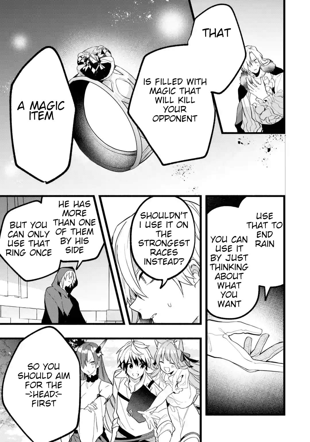 Yuusha Party wo Tsuihou Sareta Beast Tamer, Saikyou Shuzoku Nekomimi Shojo to Deau Chapter 54 - Page 18