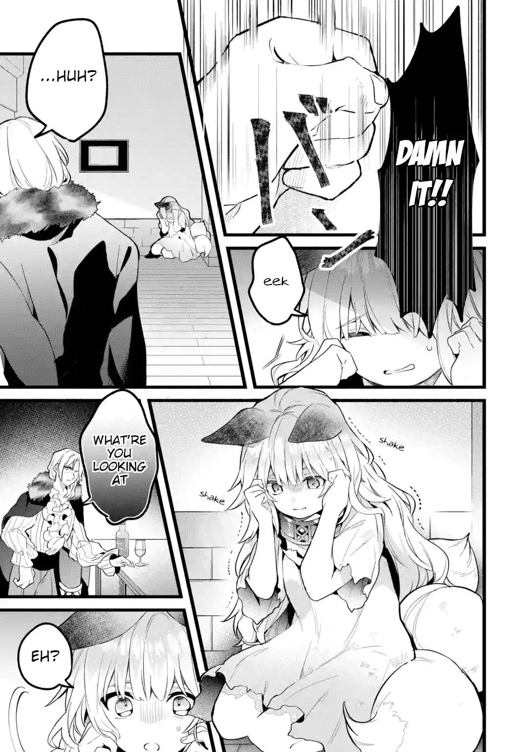 Yuusha Party wo Tsuihou Sareta Beast Tamer, Saikyou Shuzoku Nekomimi Shojo to Deau Chapter 54 - Page 4