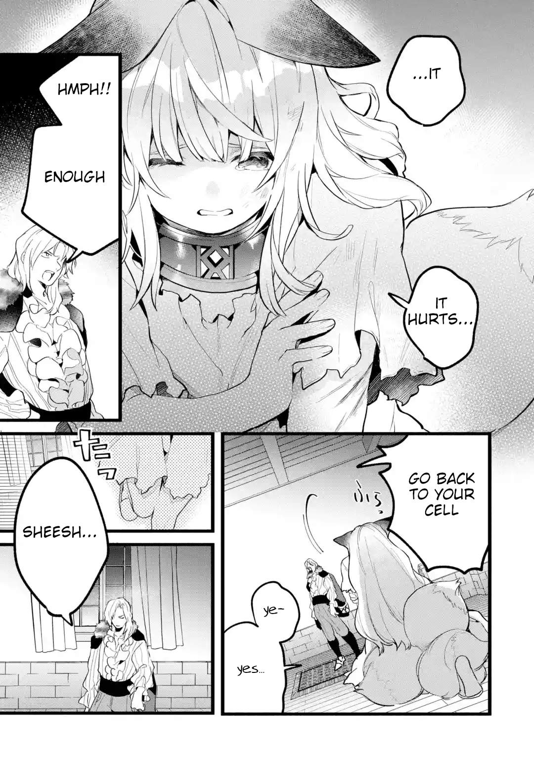 Yuusha Party wo Tsuihou Sareta Beast Tamer, Saikyou Shuzoku Nekomimi Shojo to Deau Chapter 54 - Page 6