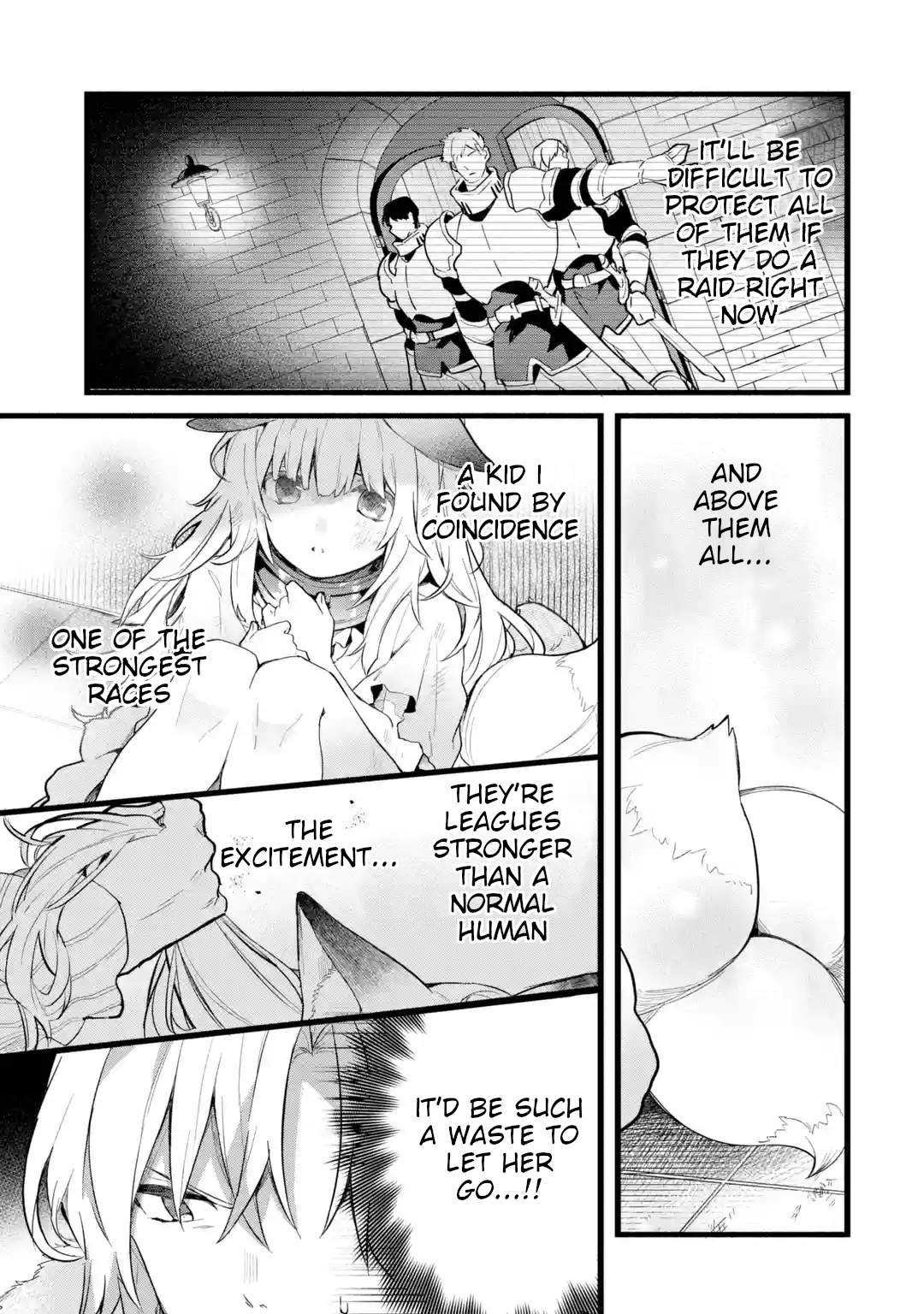 Yuusha Party wo Tsuihou Sareta Beast Tamer, Saikyou Shuzoku Nekomimi Shojo to Deau Chapter 54 - Page 8