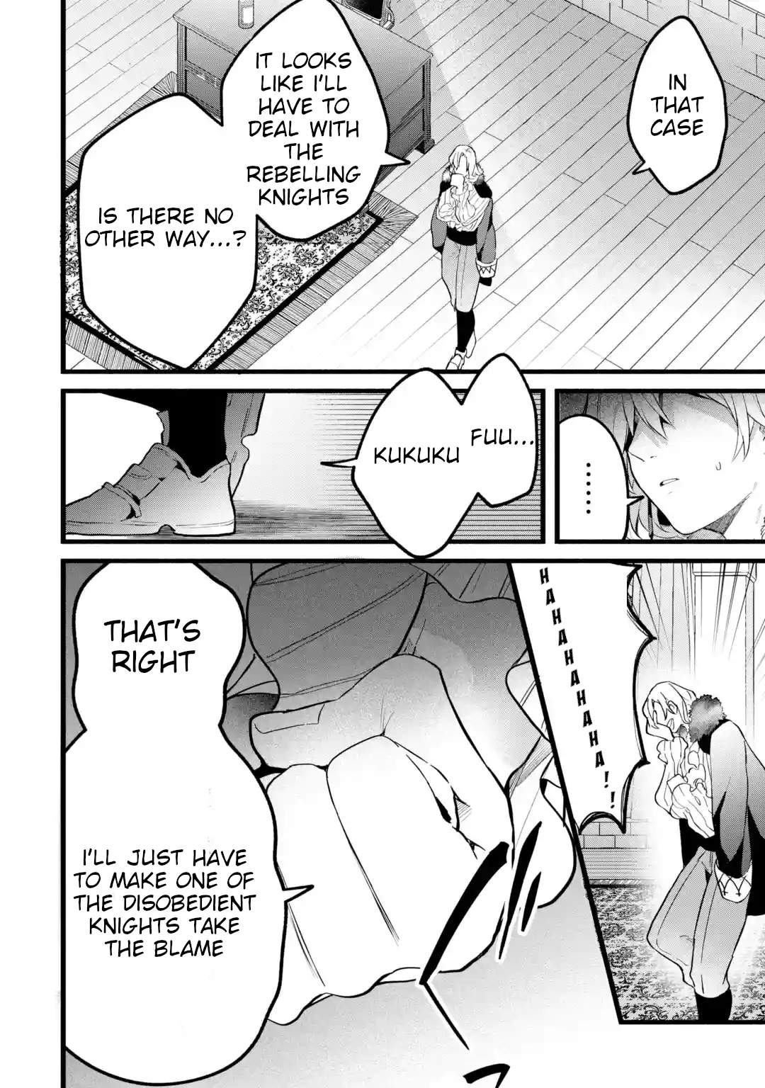 Yuusha Party wo Tsuihou Sareta Beast Tamer, Saikyou Shuzoku Nekomimi Shojo to Deau Chapter 54 - Page 9