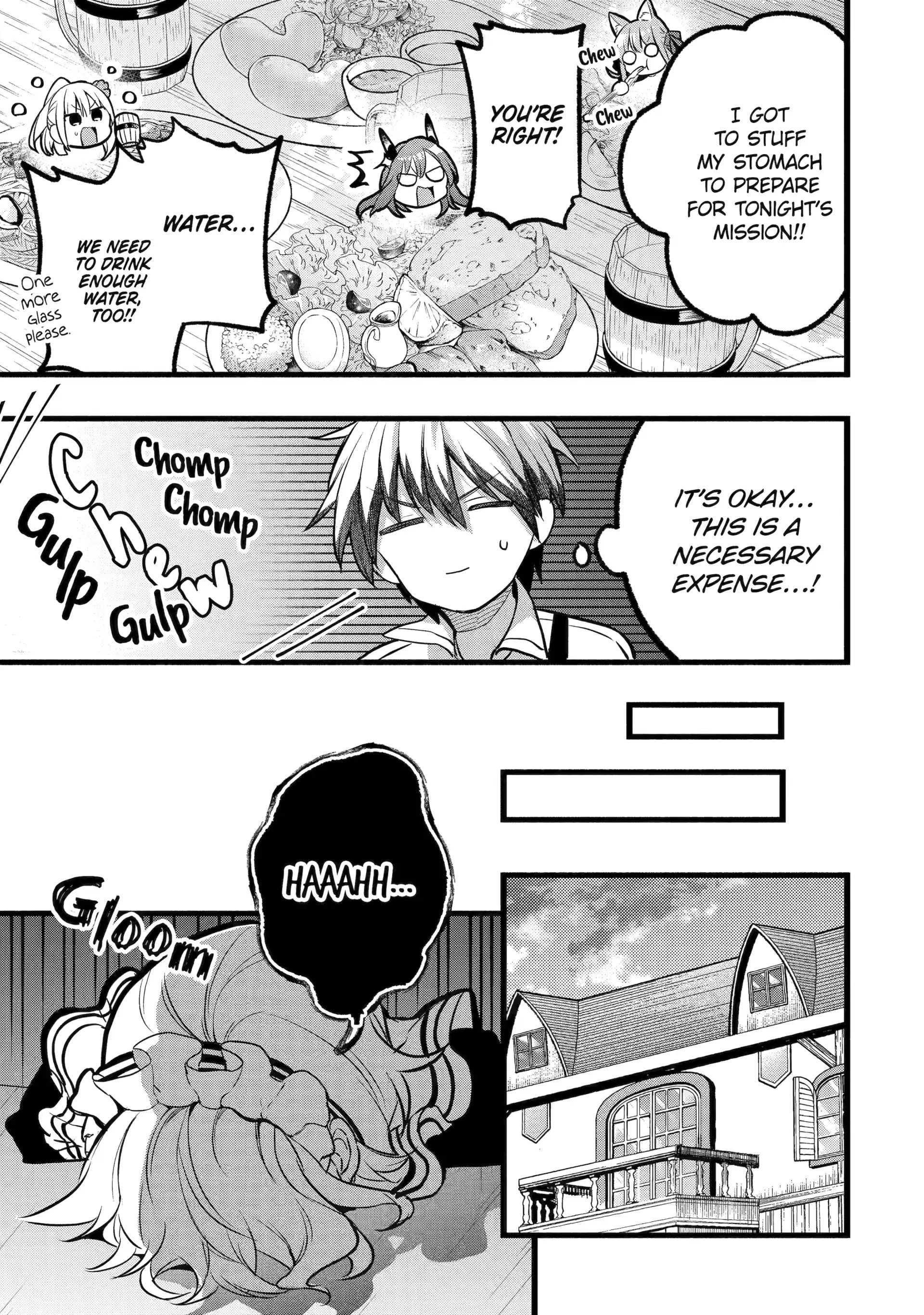 Yuusha Party wo Tsuihou Sareta Beast Tamer, Saikyou Shuzoku Nekomimi Shojo to Deau Chapter 90 - Page 13