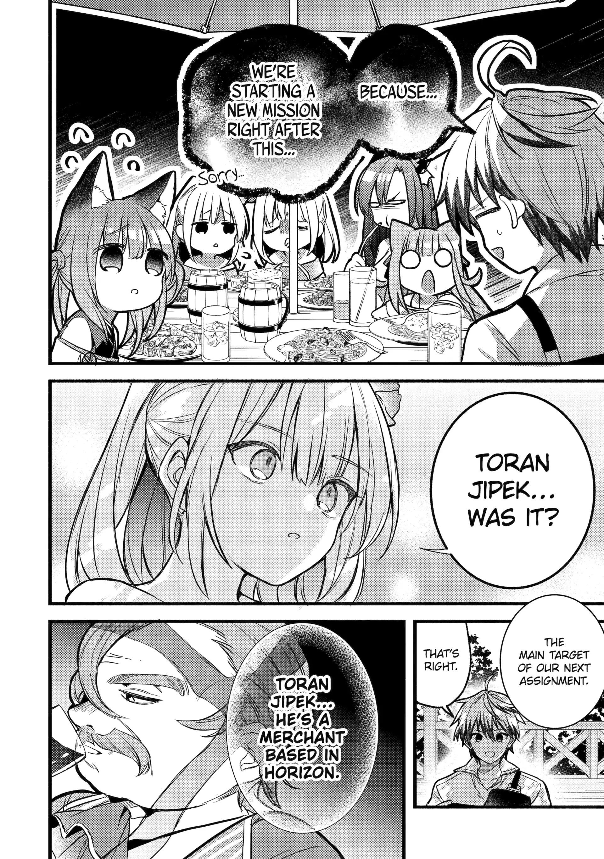 Yuusha Party wo Tsuihou Sareta Beast Tamer, Saikyou Shuzoku Nekomimi Shojo to Deau Chapter 90 - Page 8