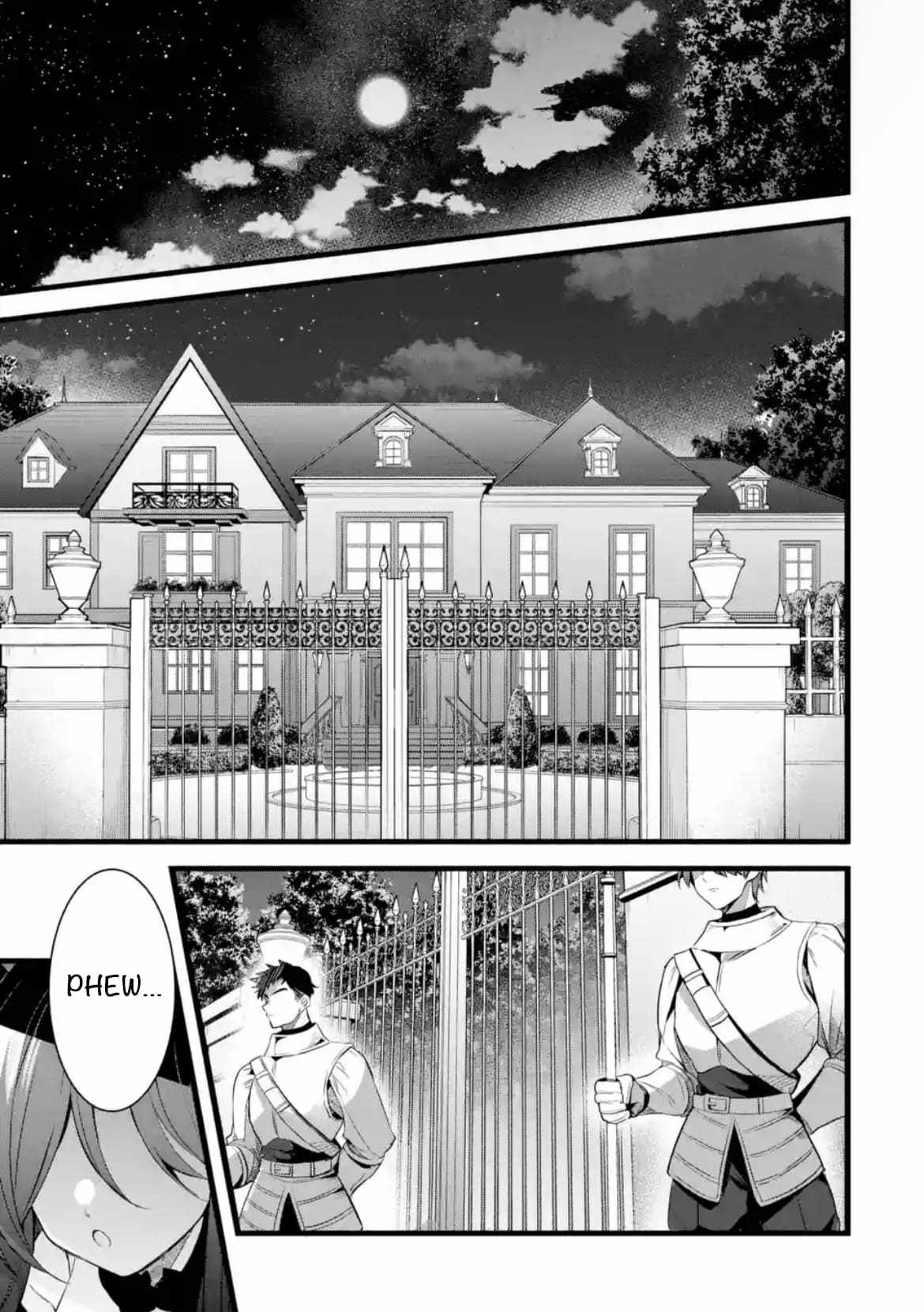 Yuusha Party wo Tsuihou Sareta Beast Tamer, Saikyou Shuzoku Nekomimi Shojo to Deau Chapter 91.1 - Page 1