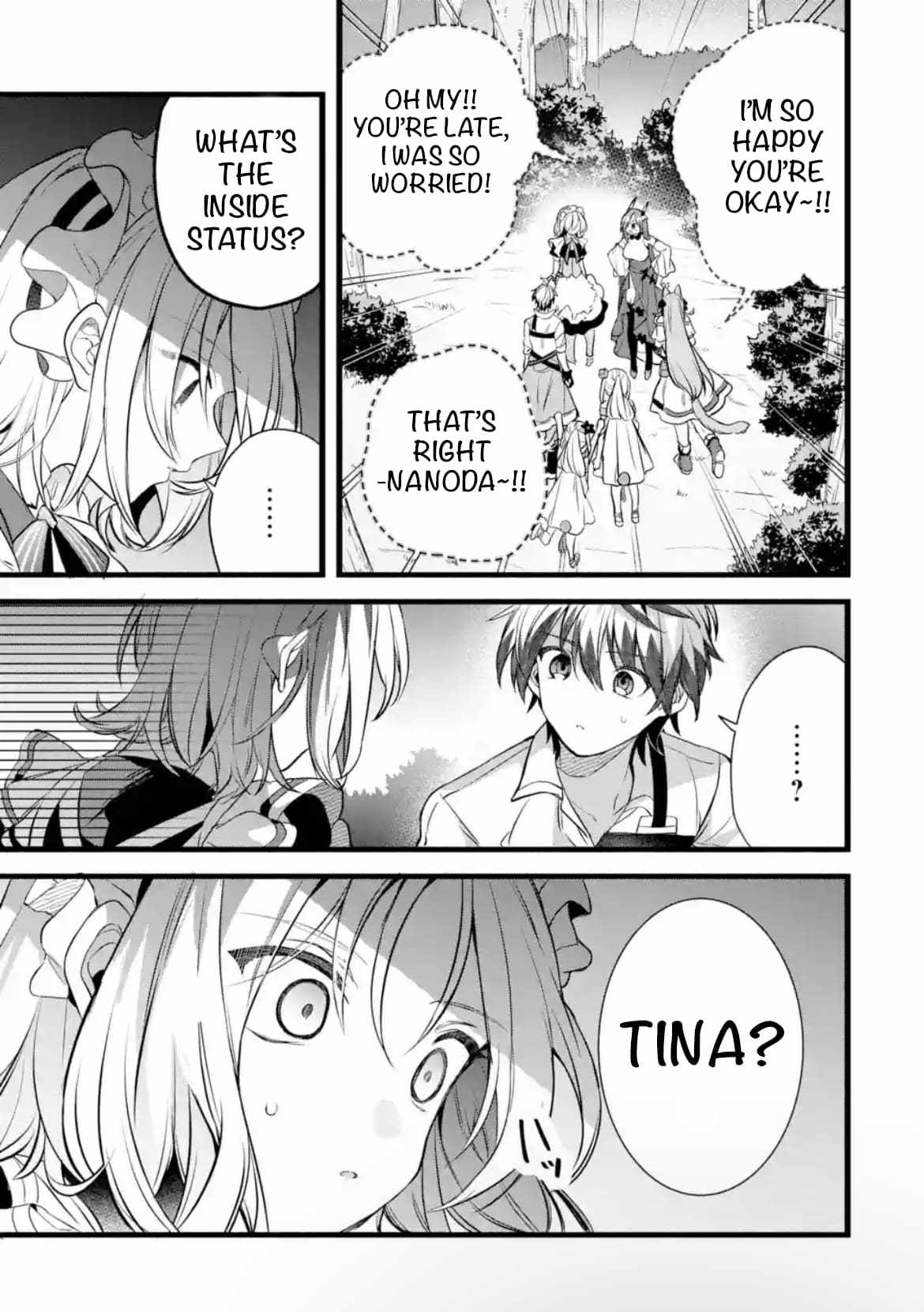 Yuusha Party wo Tsuihou Sareta Beast Tamer, Saikyou Shuzoku Nekomimi Shojo to Deau Chapter 91.2 - Page 2