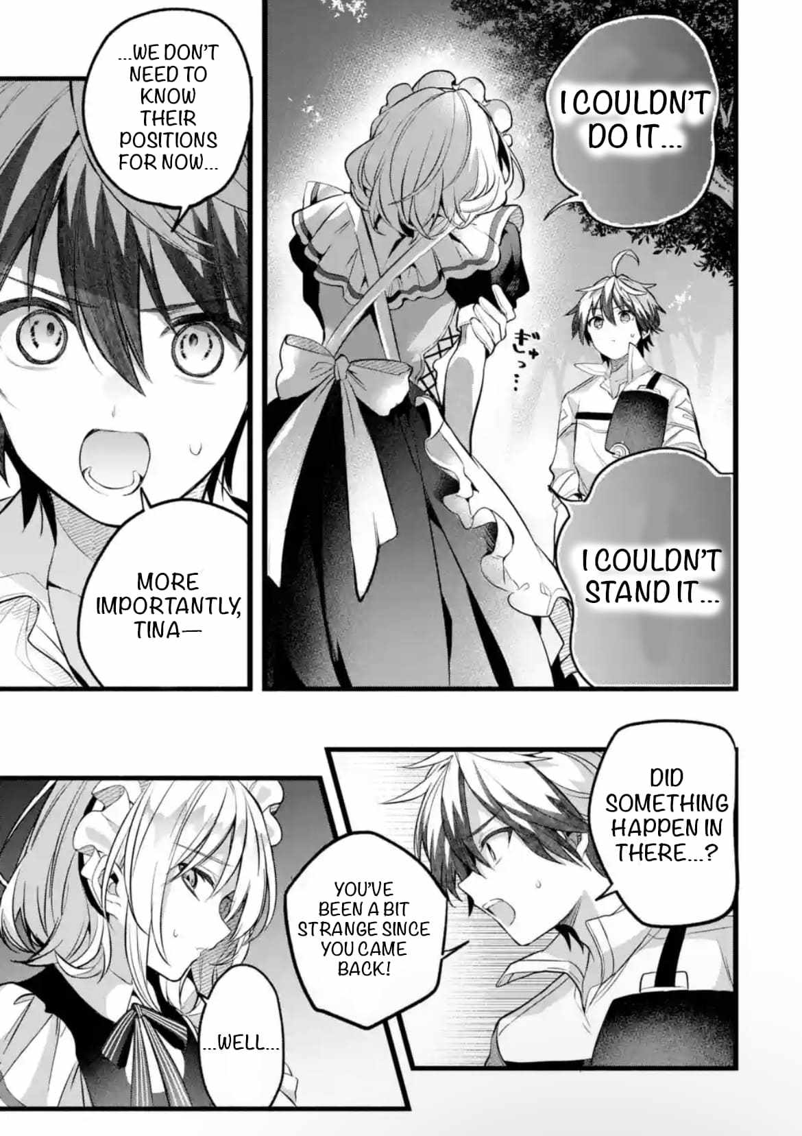 Yuusha Party wo Tsuihou Sareta Beast Tamer, Saikyou Shuzoku Nekomimi Shojo to Deau Chapter 91.2 - Page 4