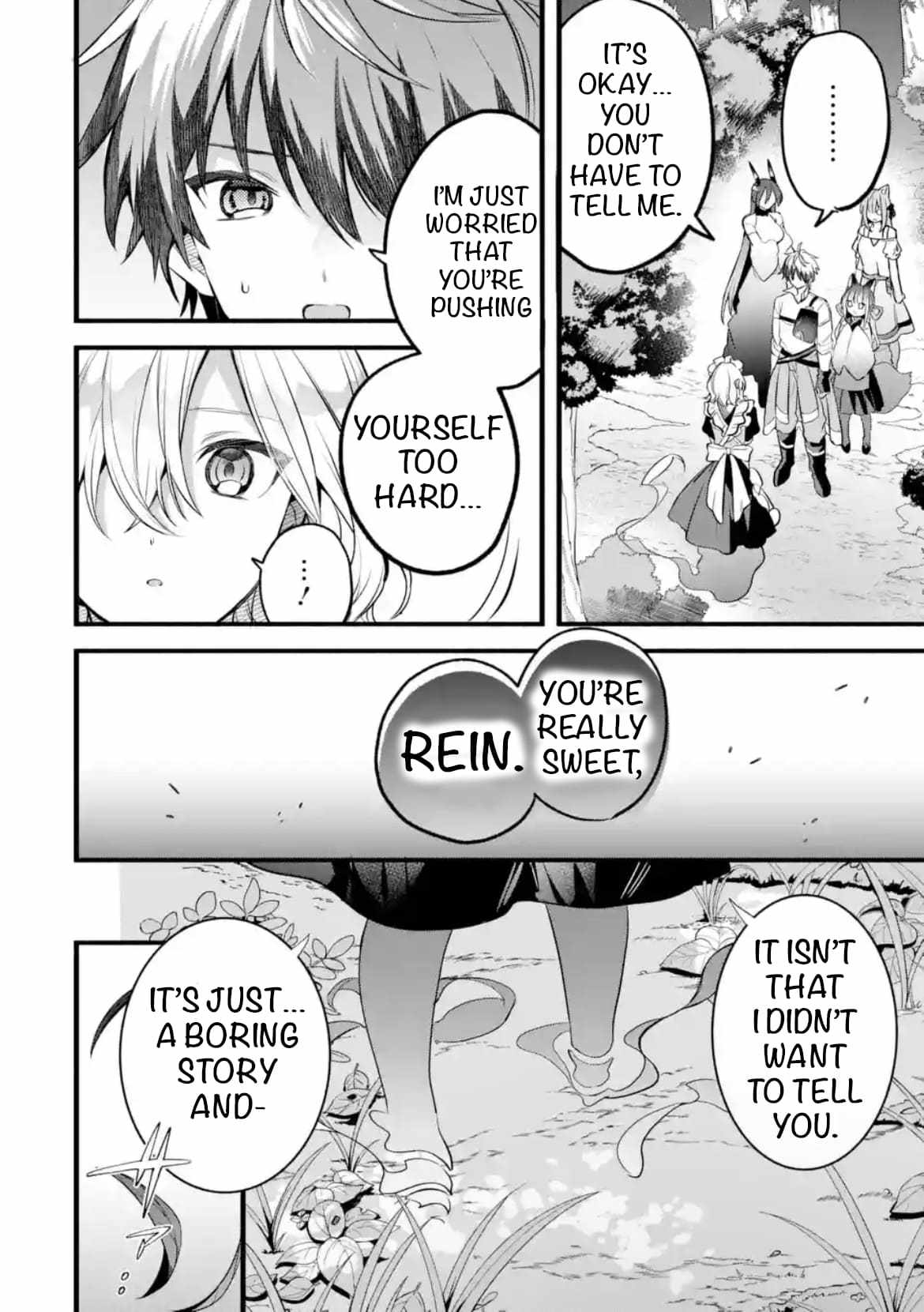 Yuusha Party wo Tsuihou Sareta Beast Tamer, Saikyou Shuzoku Nekomimi Shojo to Deau Chapter 91.2 - Page 5