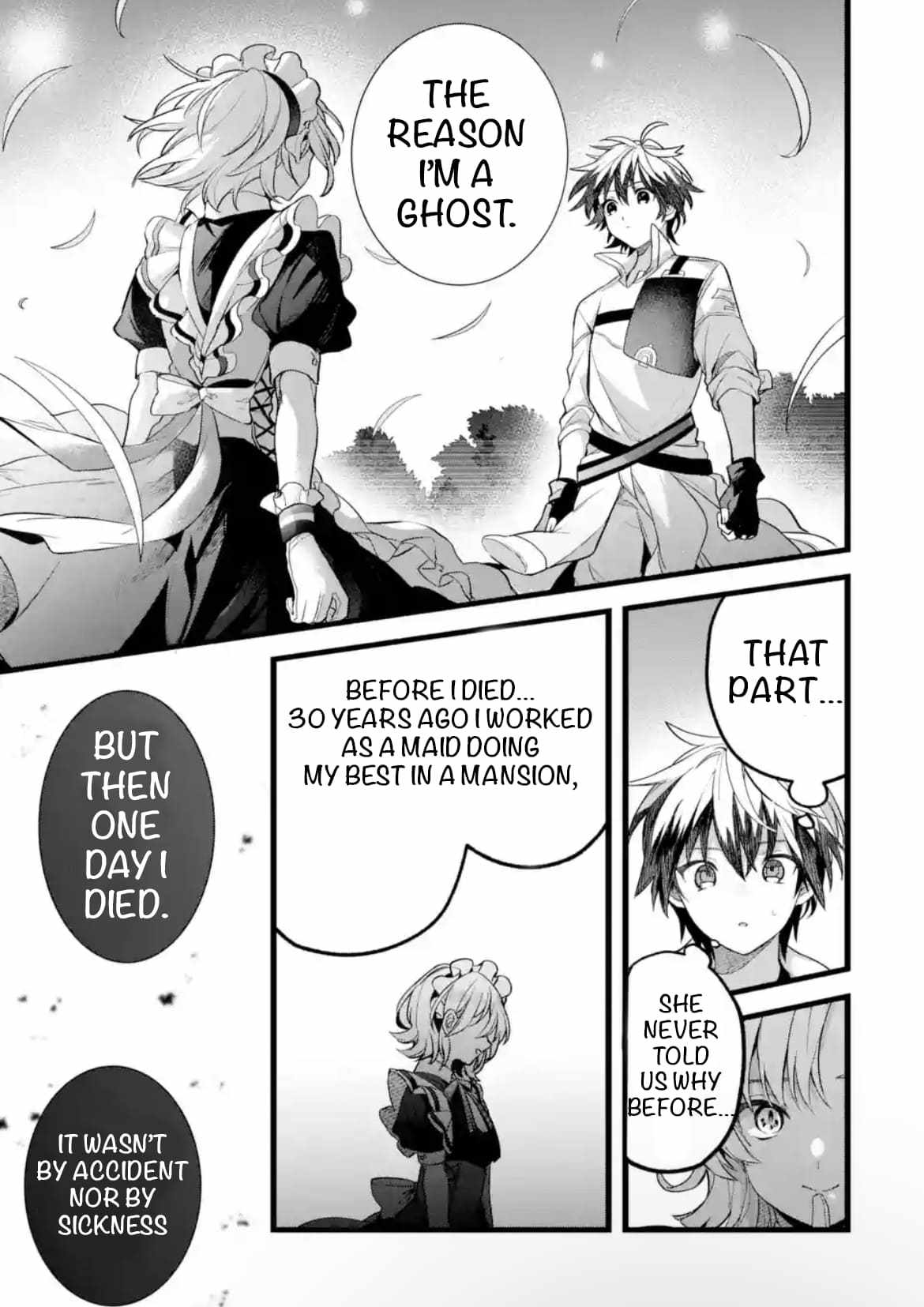 Yuusha Party wo Tsuihou Sareta Beast Tamer, Saikyou Shuzoku Nekomimi Shojo to Deau Chapter 91.2 - Page 6