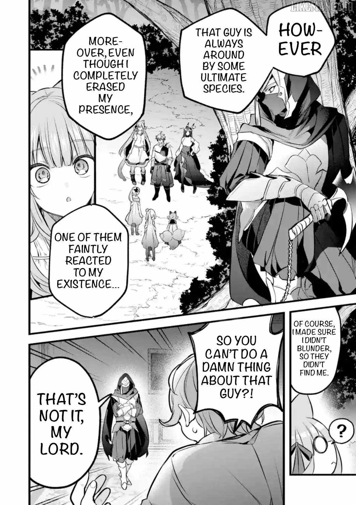 Yuusha Party wo Tsuihou Sareta Beast Tamer, Saikyou Shuzoku Nekomimi Shojo to Deau Chapter 92 - Page 6